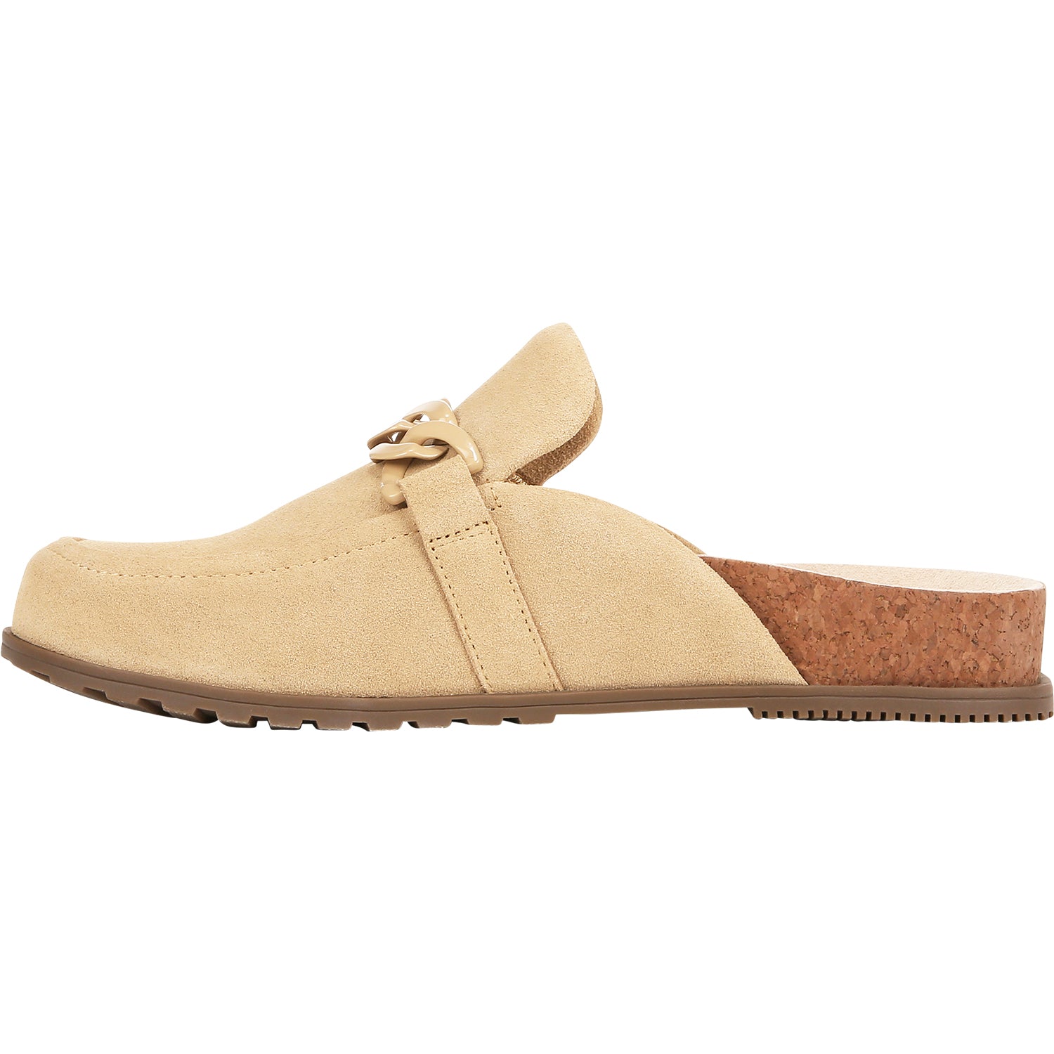 Womens Vionic Women's Vionic Georgie Sand Suede Sand Suede