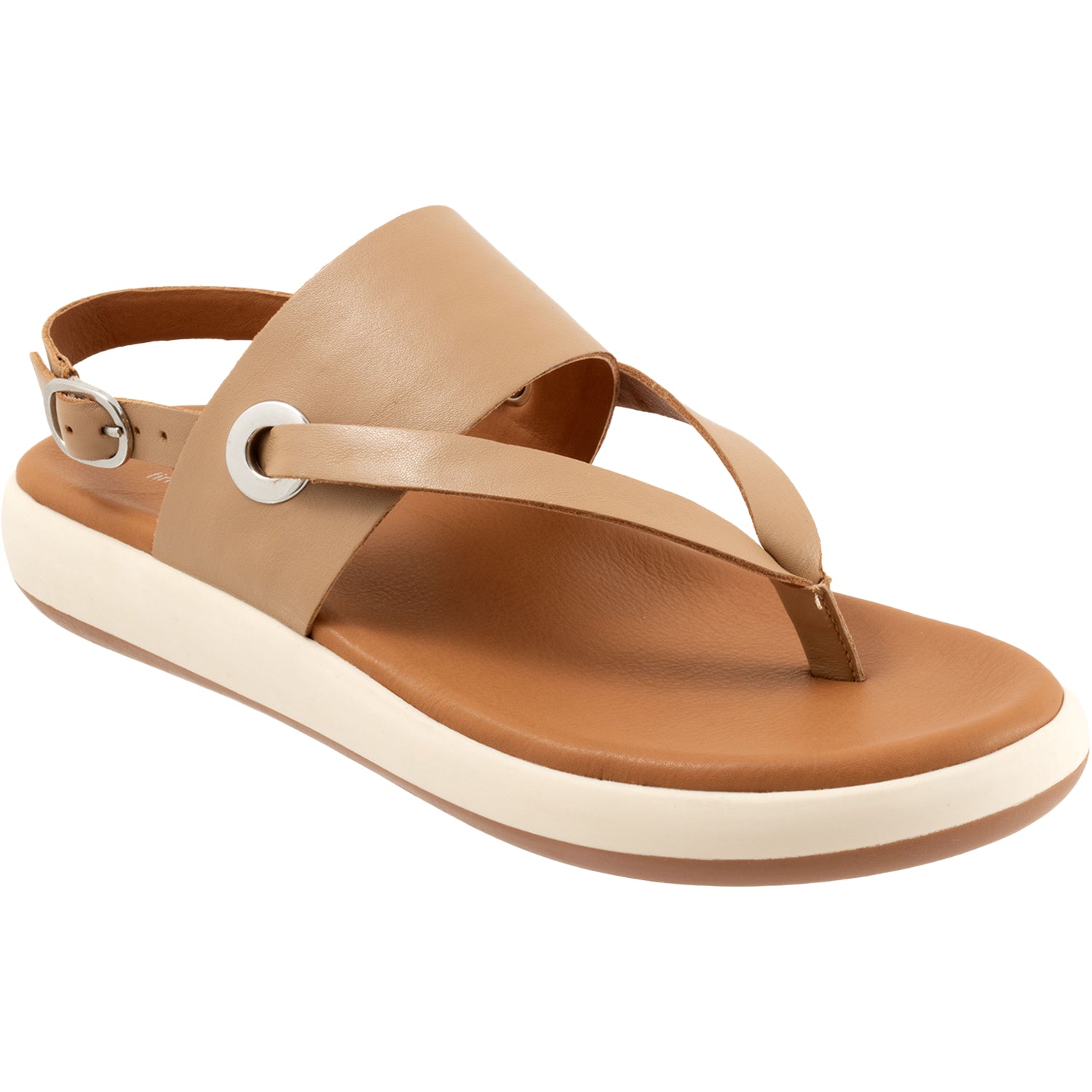 Womens Soft walk Women's Soft Walk Joliet Beige Leather Beige Leather