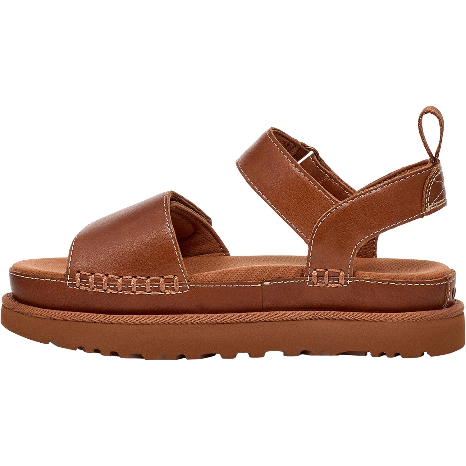 Womens Ugg Women's UGG Goldenstar Tan Leather Tan Leather