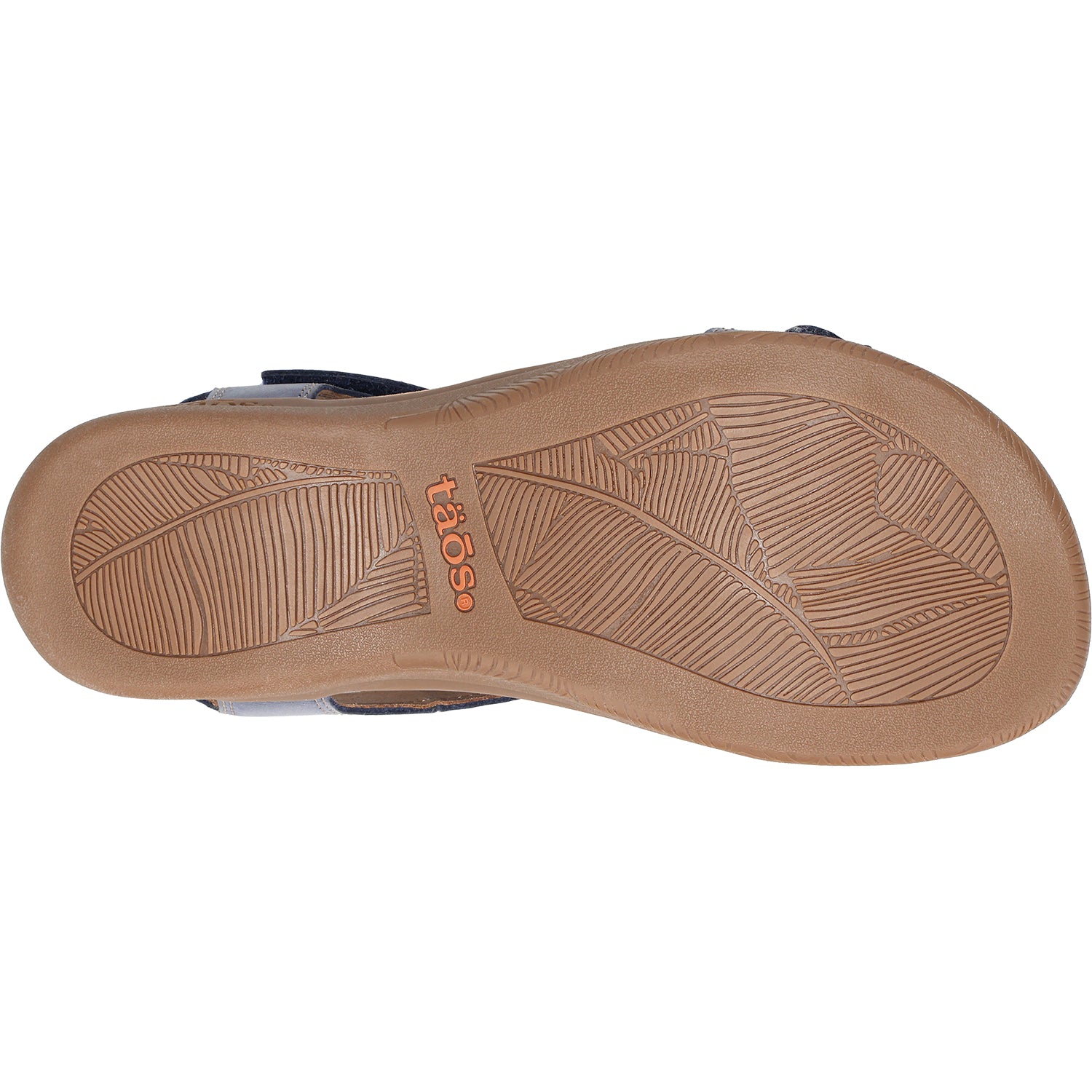 Womens Taos Women's Taos The Show Dark Blue Leather Dark Blue Leather