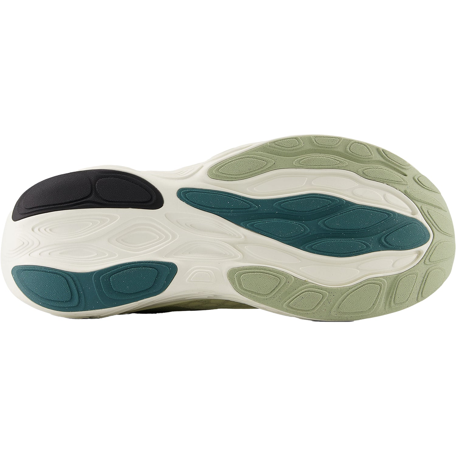 Mens New balance Men's New Balance Fresh Foam X 1080M14 Pale Moss/New Spruce/Linen Mesh Pale Moss/New Spruce/Linen Mesh
