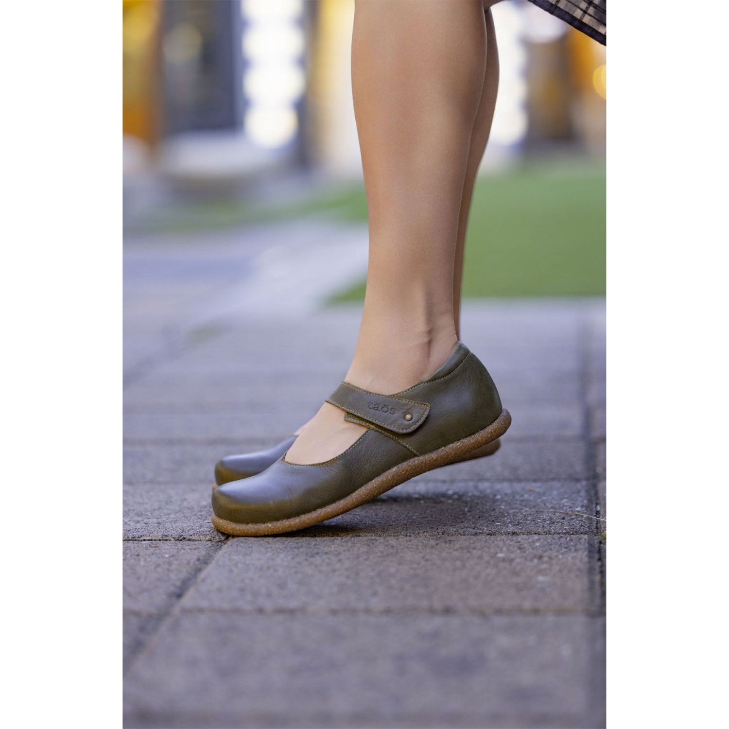 Womens Taos Women's Taos Ultimate Mushroom Leather Mushroom Leather