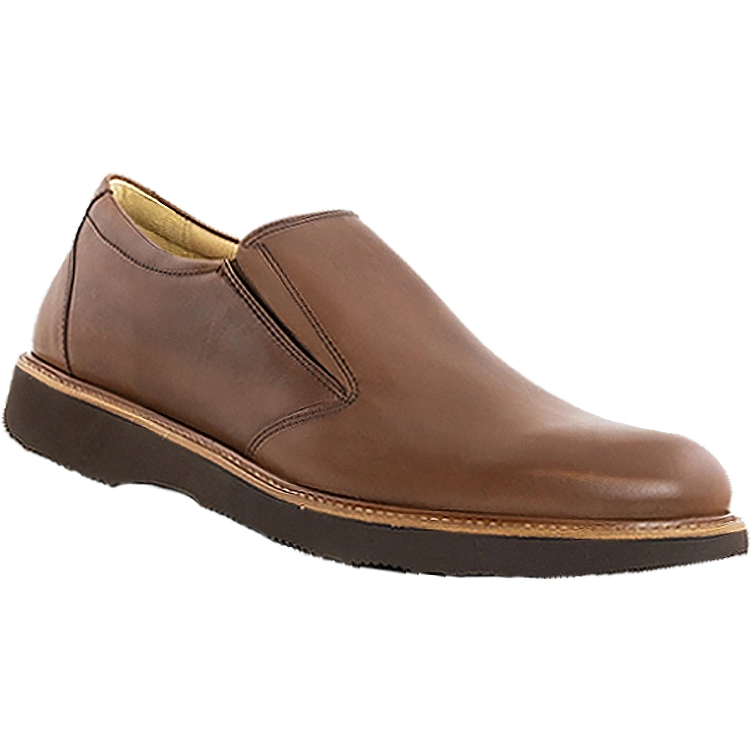 Mens Samuel hubbard Men's Samuel Hubbard Frequent Traveler Whiskey Leather Whiskey Leather