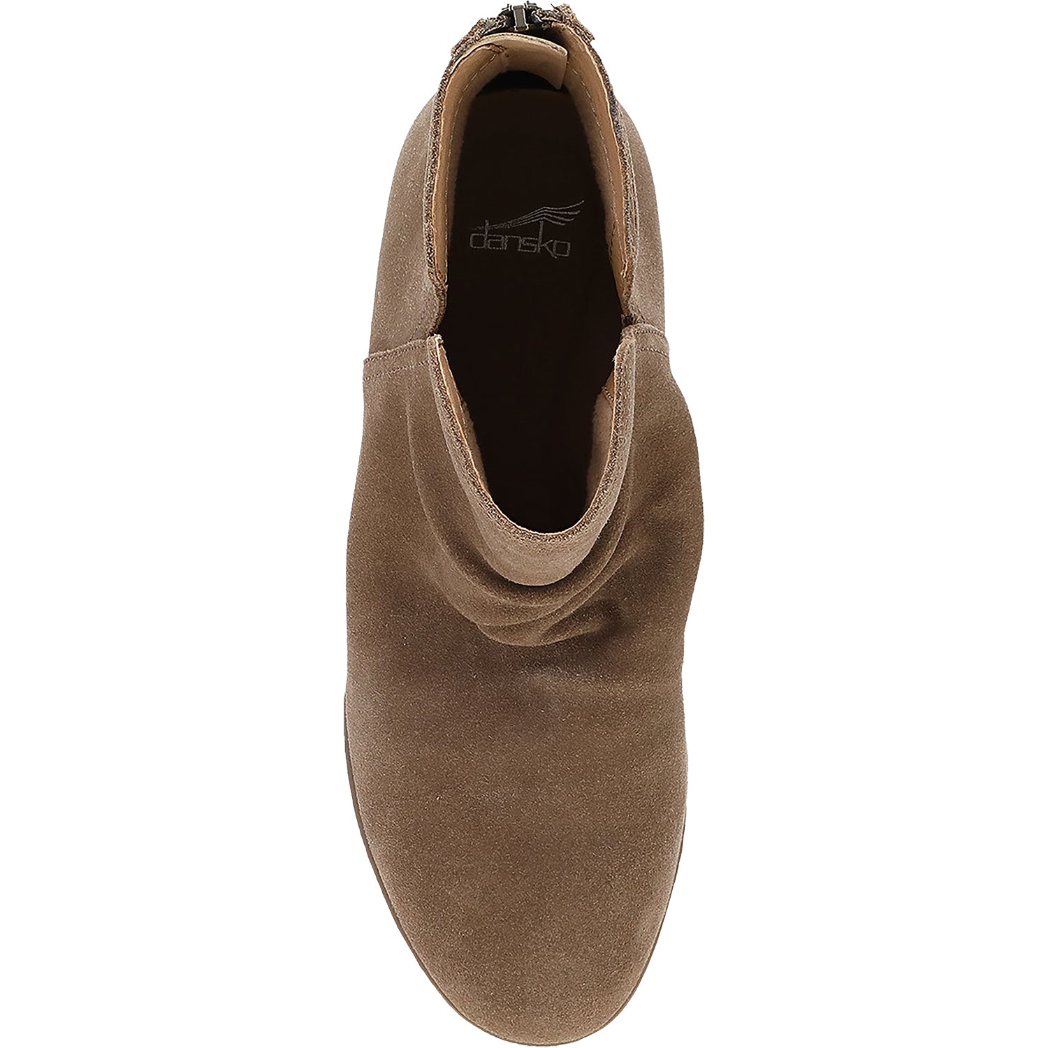 Womens Dansko Women's Dansko Stephanie Morel Waterproof Suede Morel Waterproof Suede