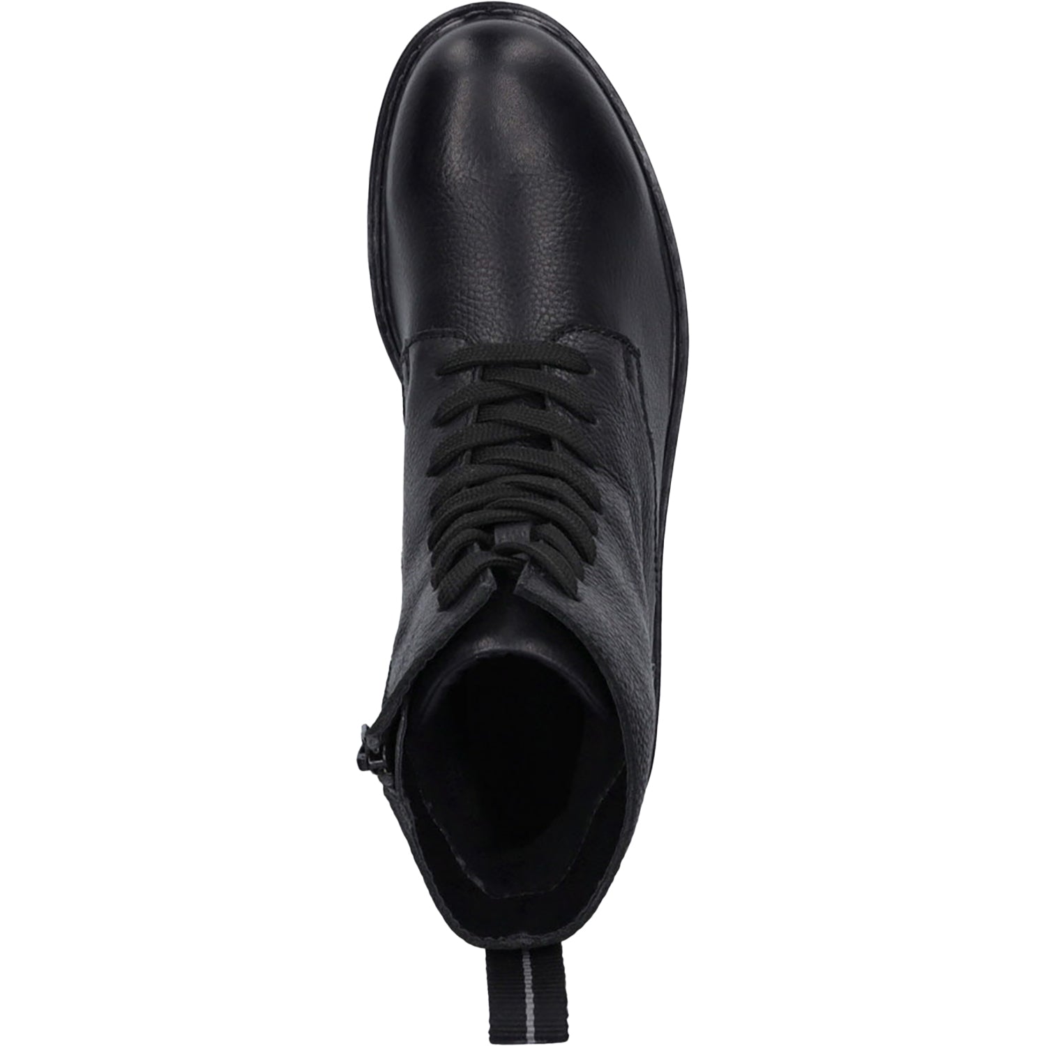 Womens Josef seibel Women's Josef Seibel Marta 02 Black/Black Leather Black/Black Leather