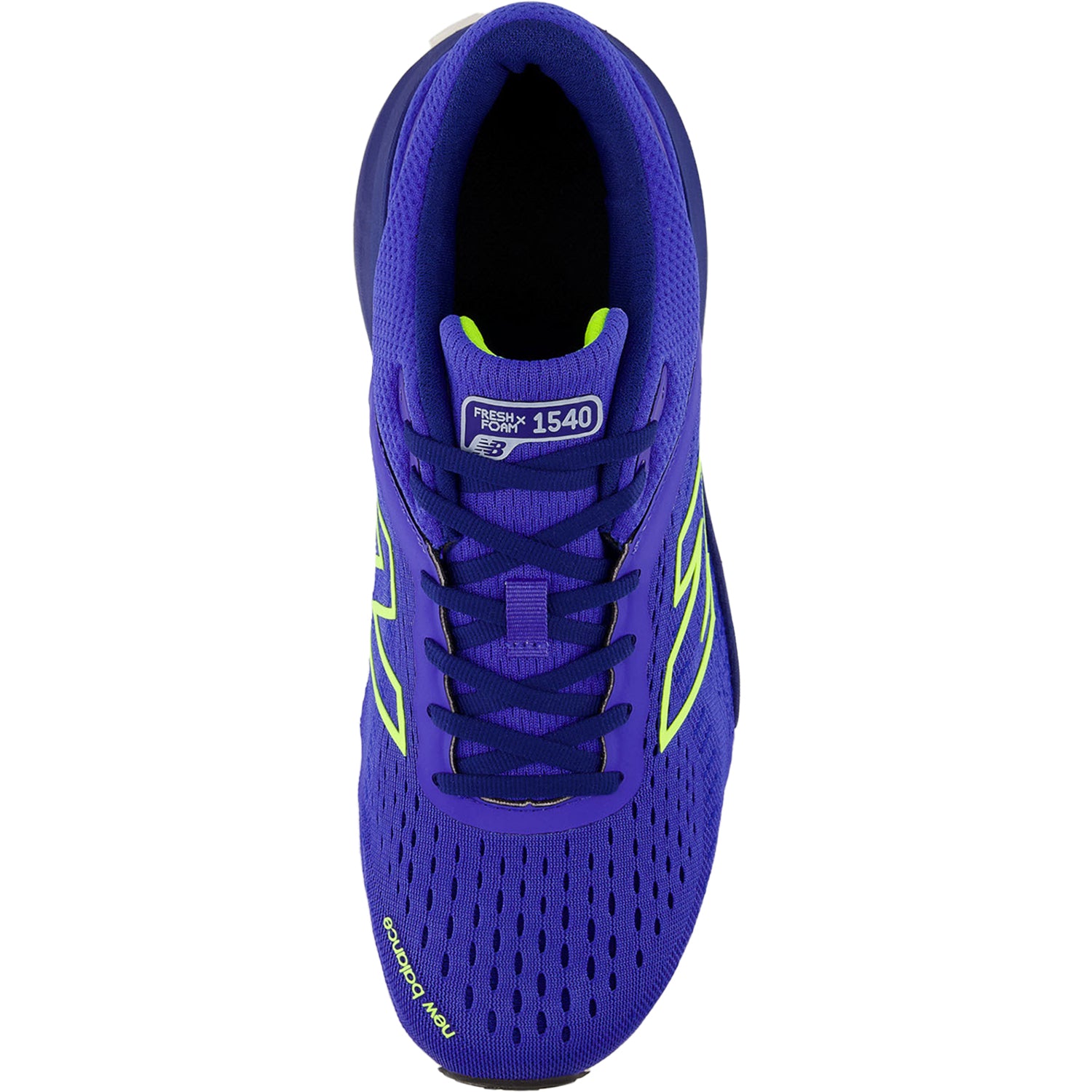 Mens New balance Men's New Balance Fresh Foam X M1540BG4 Marine Blue/Thirty Watt Mesh Marine Blue/Thirty Watt Mesh