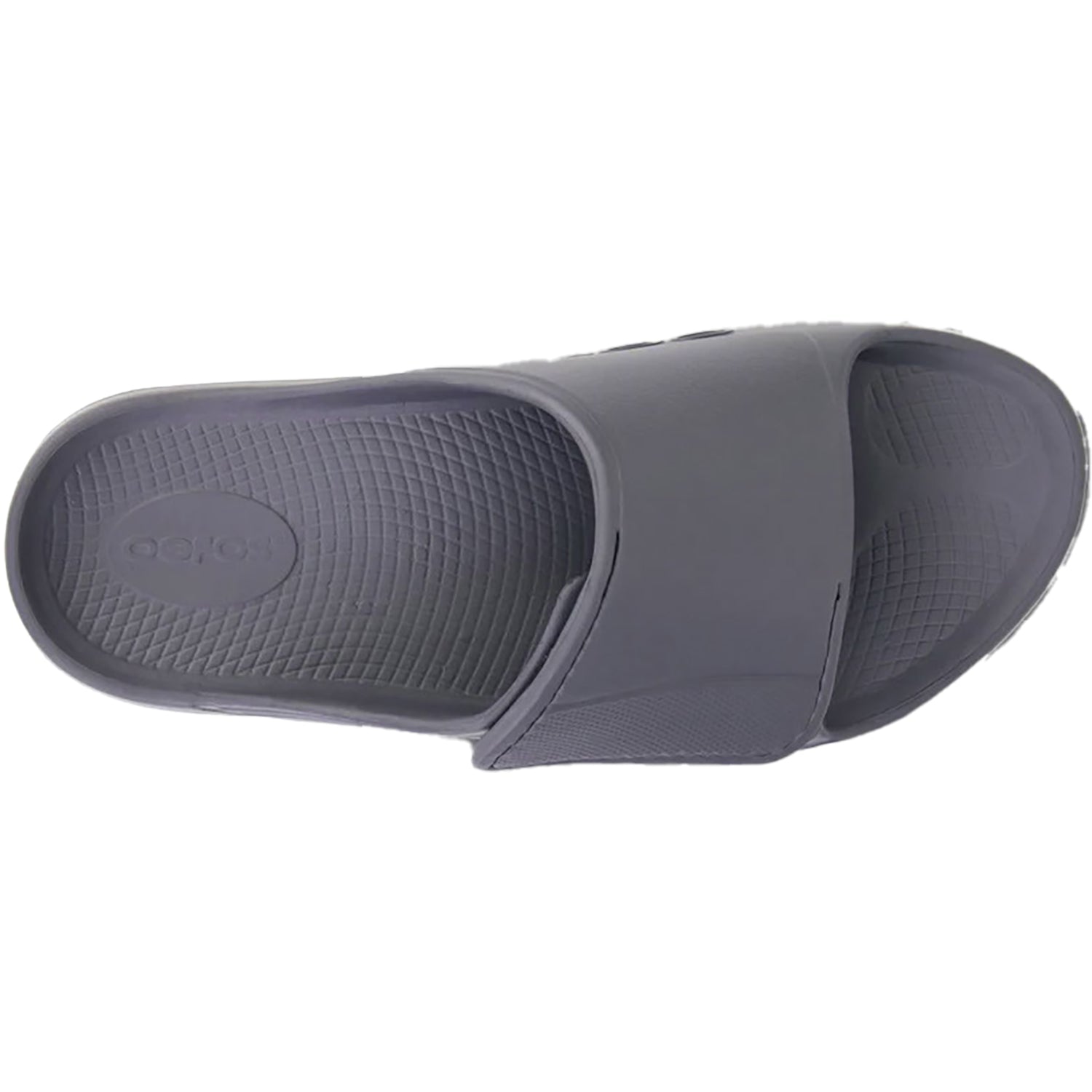 Unisex Oofos Unisex OOFOS OOahh Sport Flex Slate Synthetic Slate Synthetic