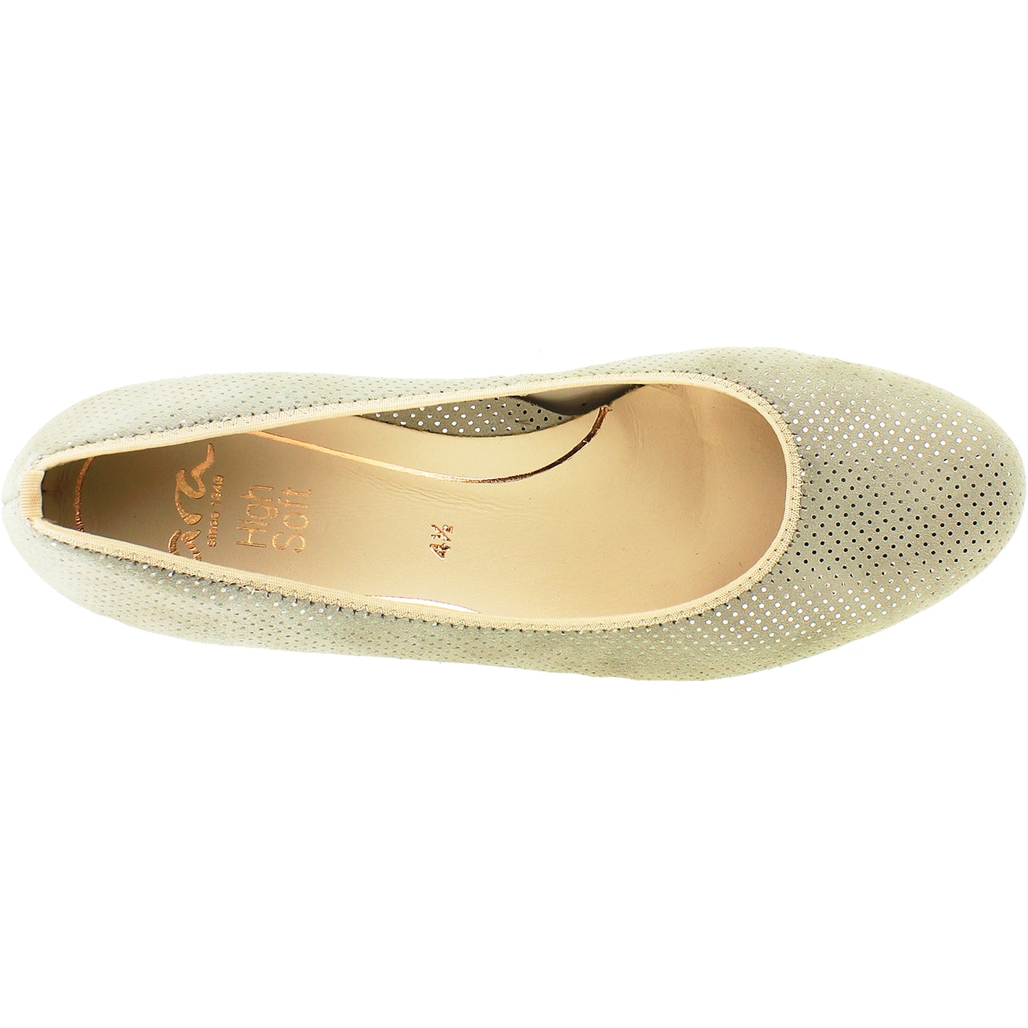 Womens Ara shoes Women's Ara Vivian Sand Suede/Puntkid Sand Suede/Puntkid