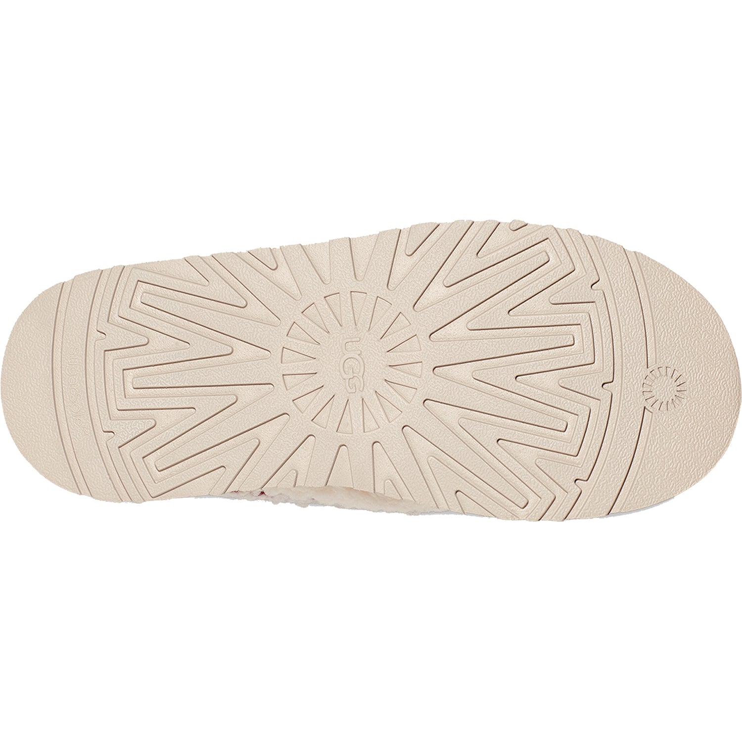 Womens Ugg Women's UGG Tazz Braid Natural Natural