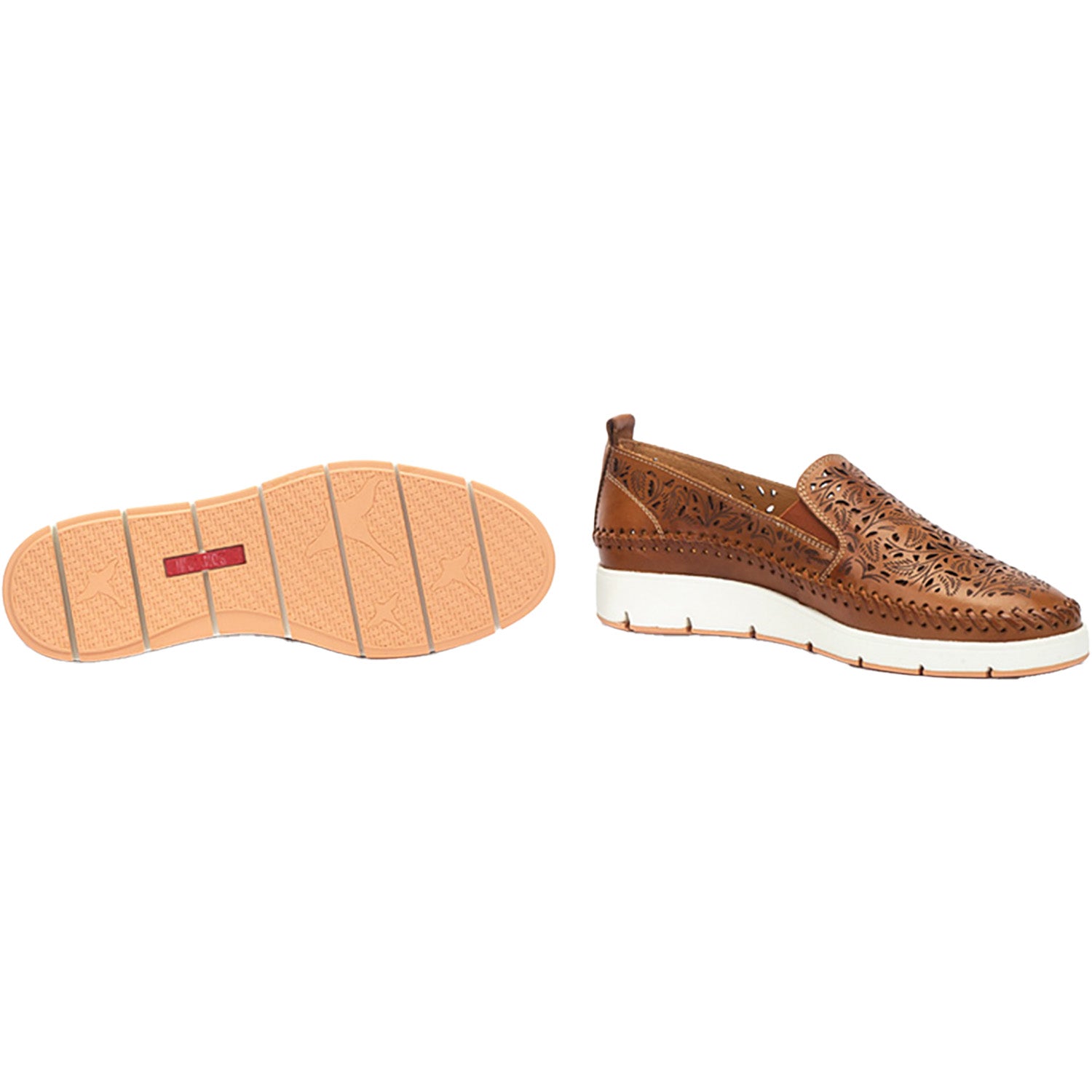 Womens Pikolinos Women's Pikolinos Tenerife W8D-3896 Brandy Brandy