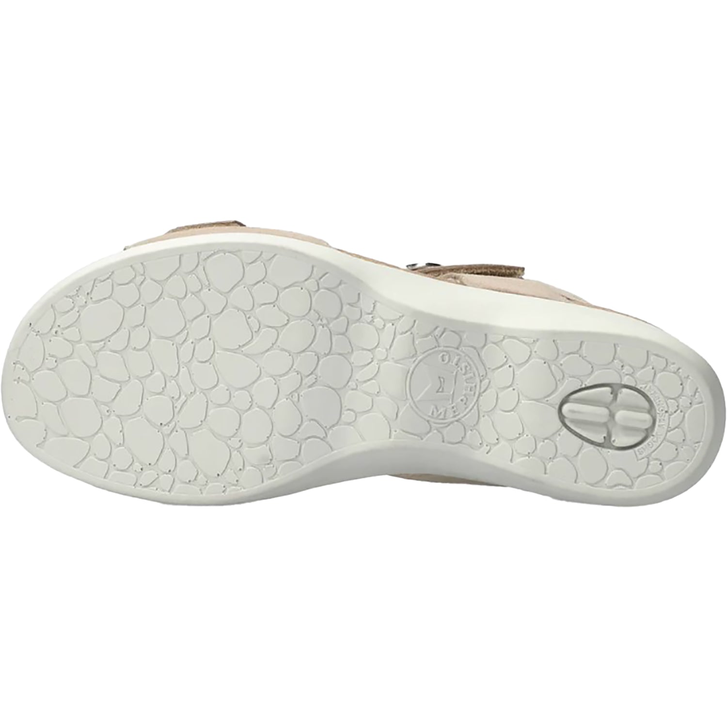 Womens Mephisto Women's Mephisto Oriana Warm Grey Velvet Leather Warm Grey Velvet Leather