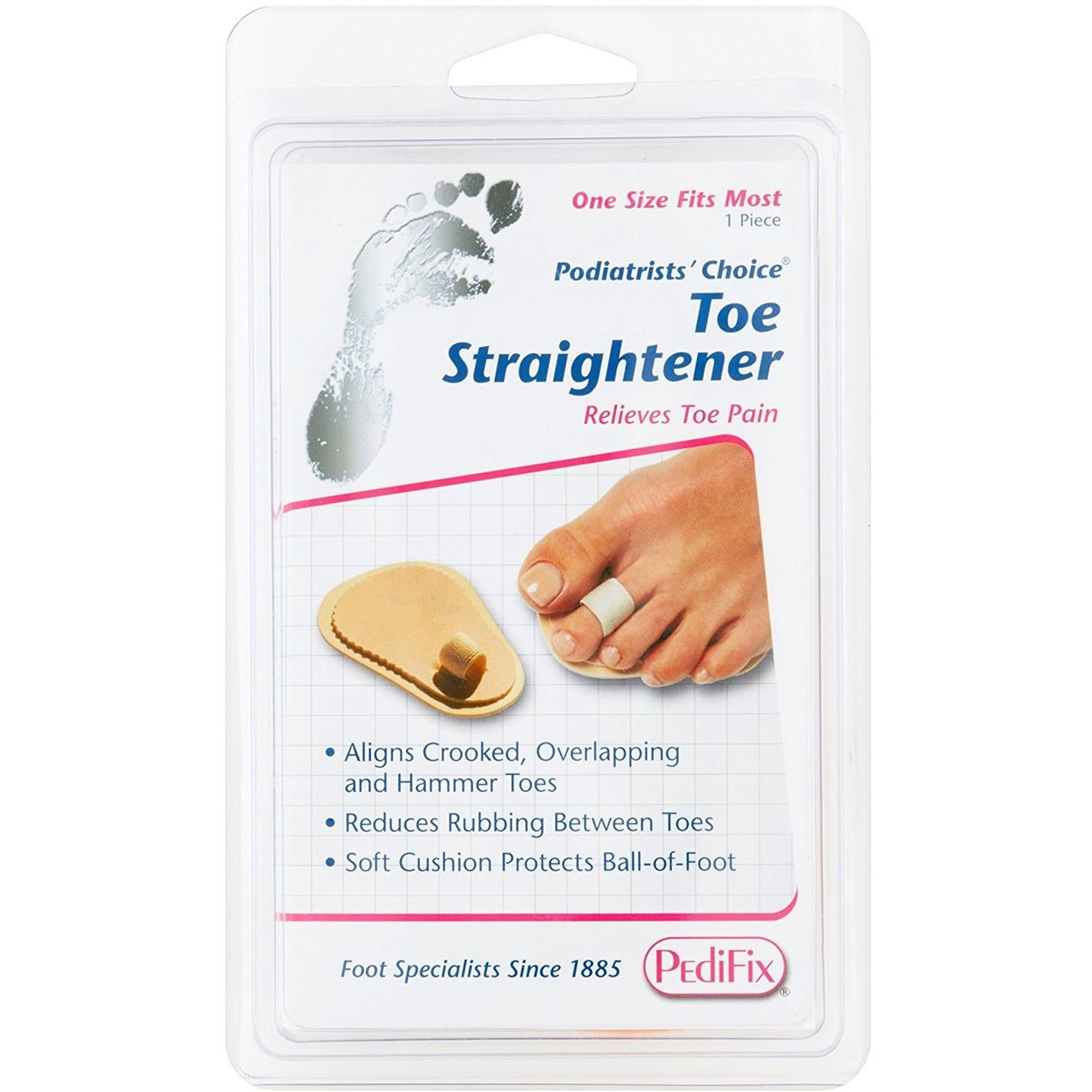 Unisex Pedifix Unisex PediFix Podiatrists' Choice Toe Straightener