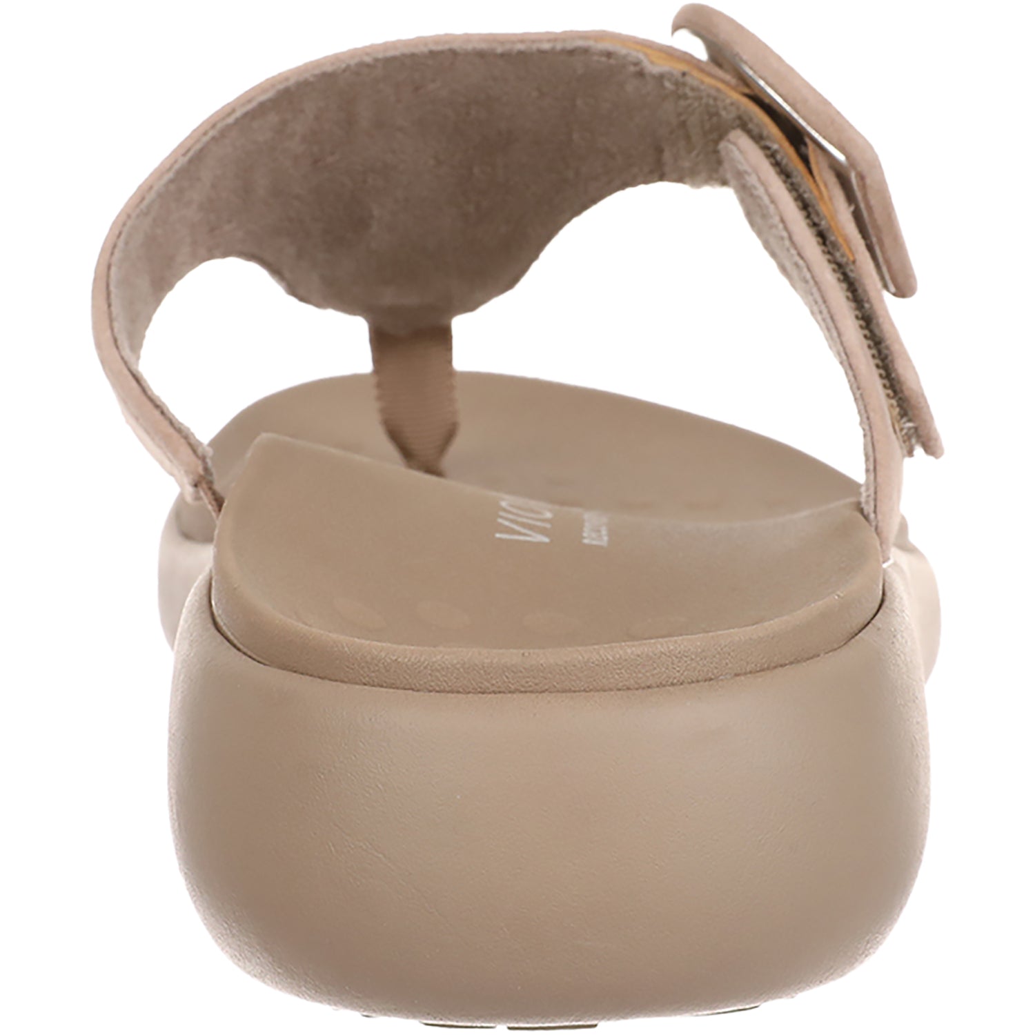 Womens Vionic Women's Vionic Activate RX Taupe Suede Taupe Suede
