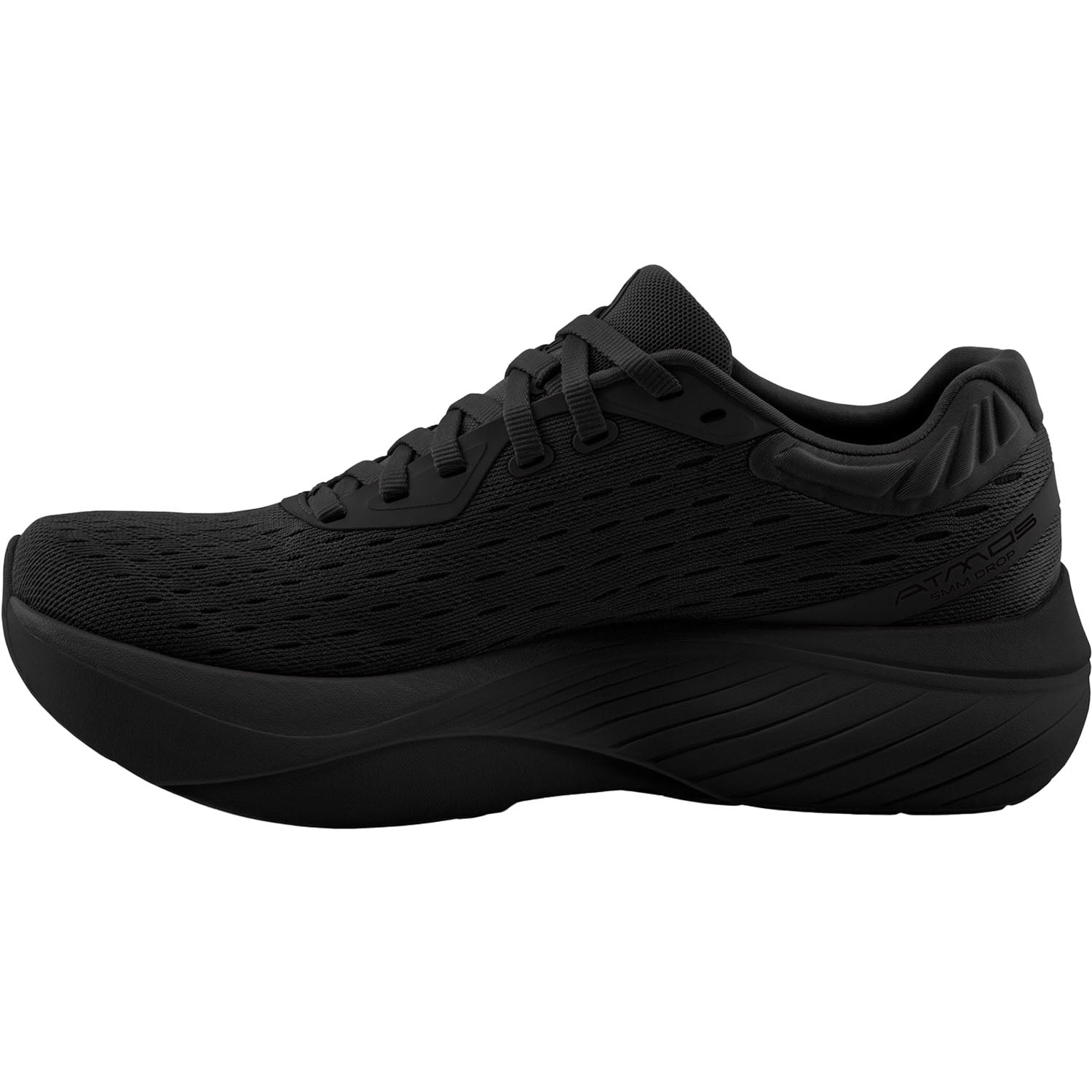 Mens Topo Men's Topo Atmos Black/Black Mesh Black/Black Mesh