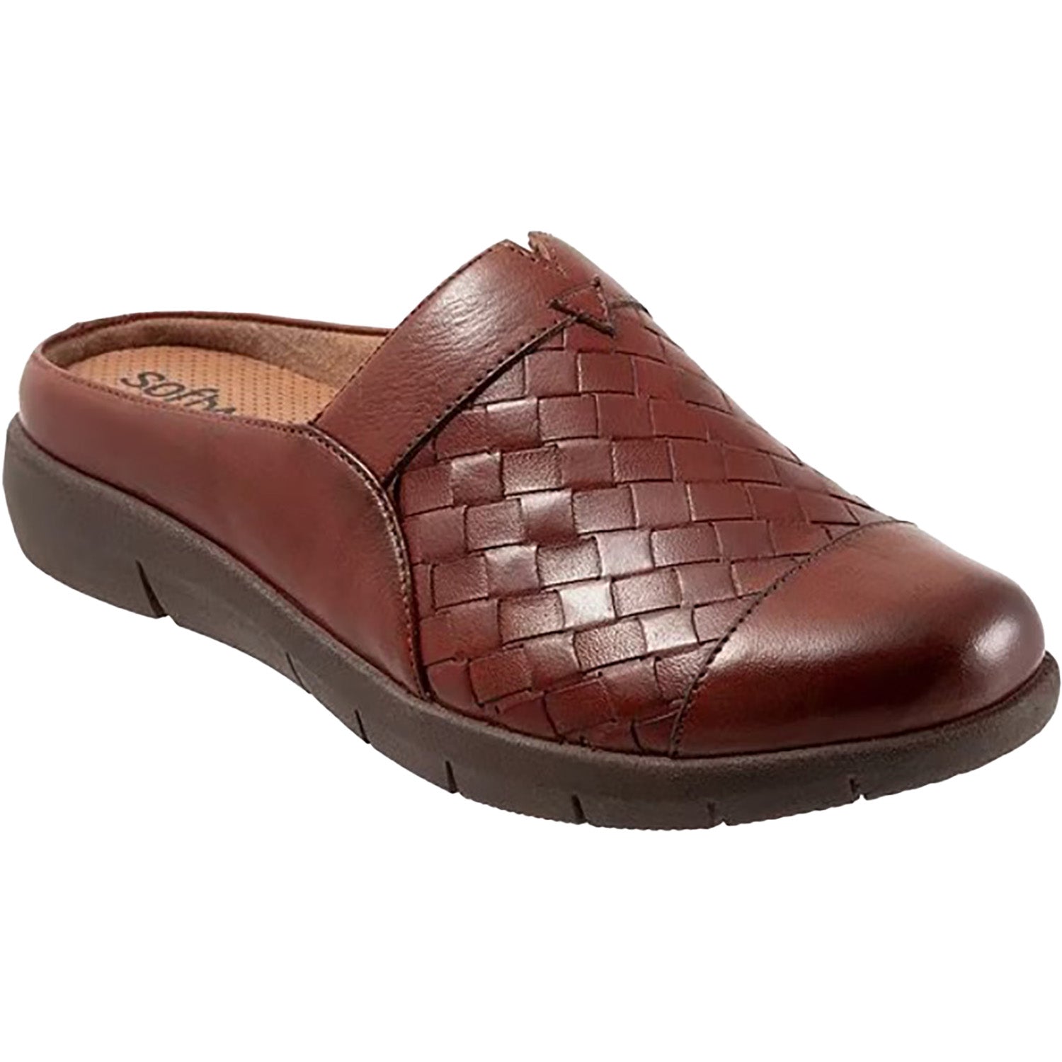 Womens Soft walk Women's Soft Walk San Marcos II Rust Rust