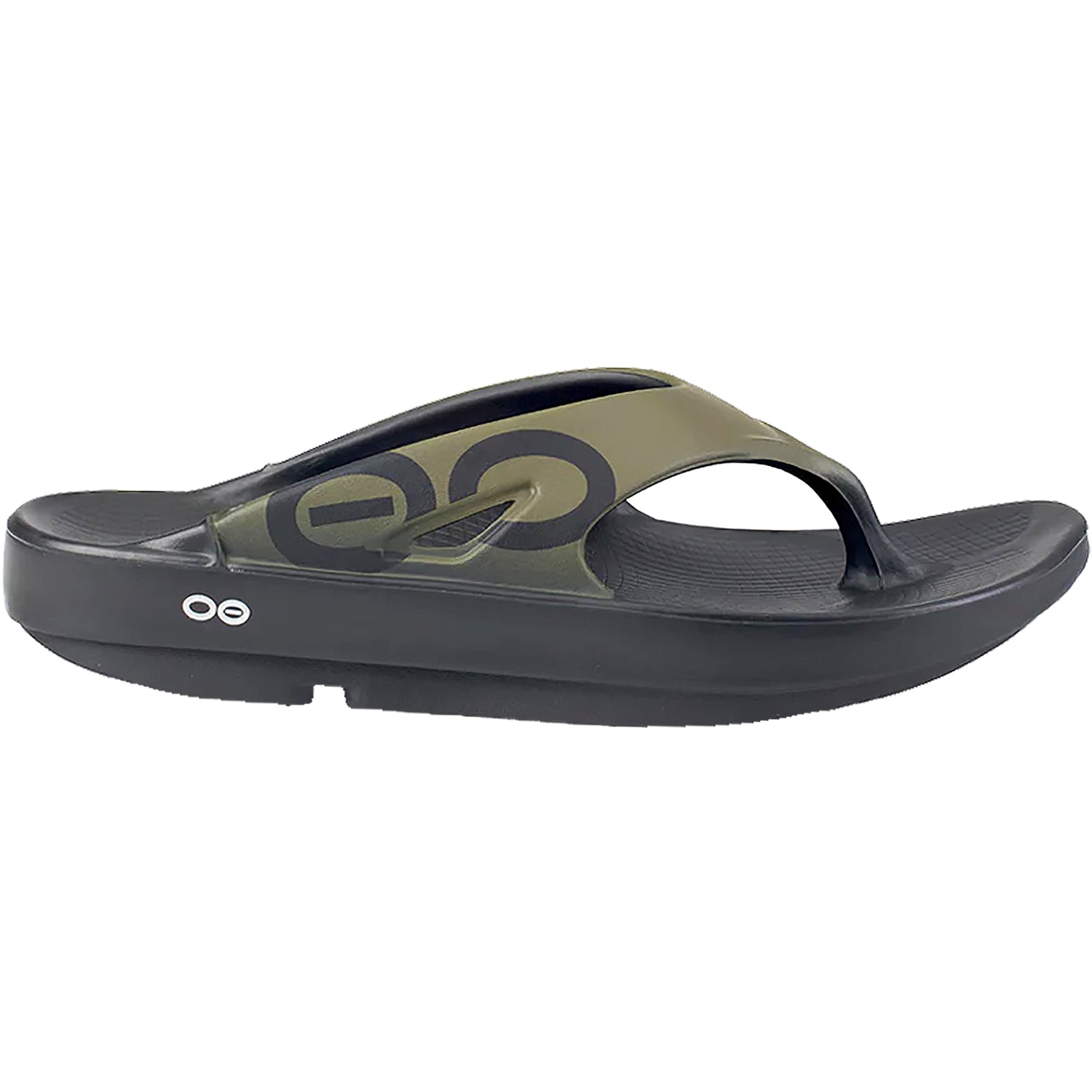 Unisex Oofos Unisex OOFOS OOriginal Sport Tactical Green Synthetic Tactical Green Synthetic