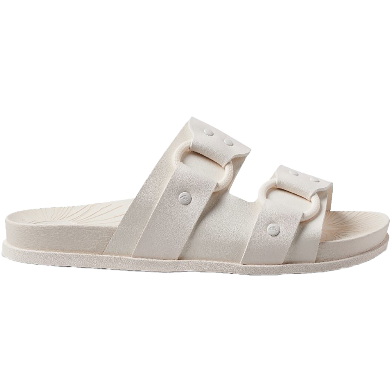 Womens Reef Women's Reef Cushion Vera Cruz Whisper White Synthetic Whisper White