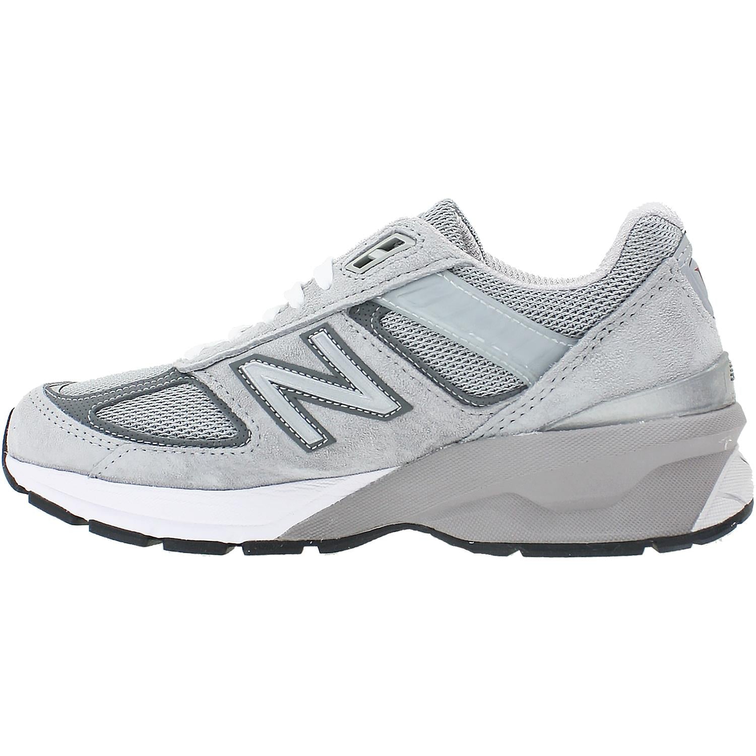 Womens New balance Women's New Balance W990GL5 Running Shoes Grey/Castlerock Suede/Mesh Grey/Castlerock Suede/Mesh