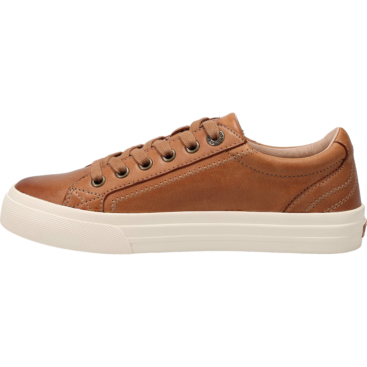 Womens Taos Women's Taos Plim Soul Lux Caramel Leather Caramel Leather