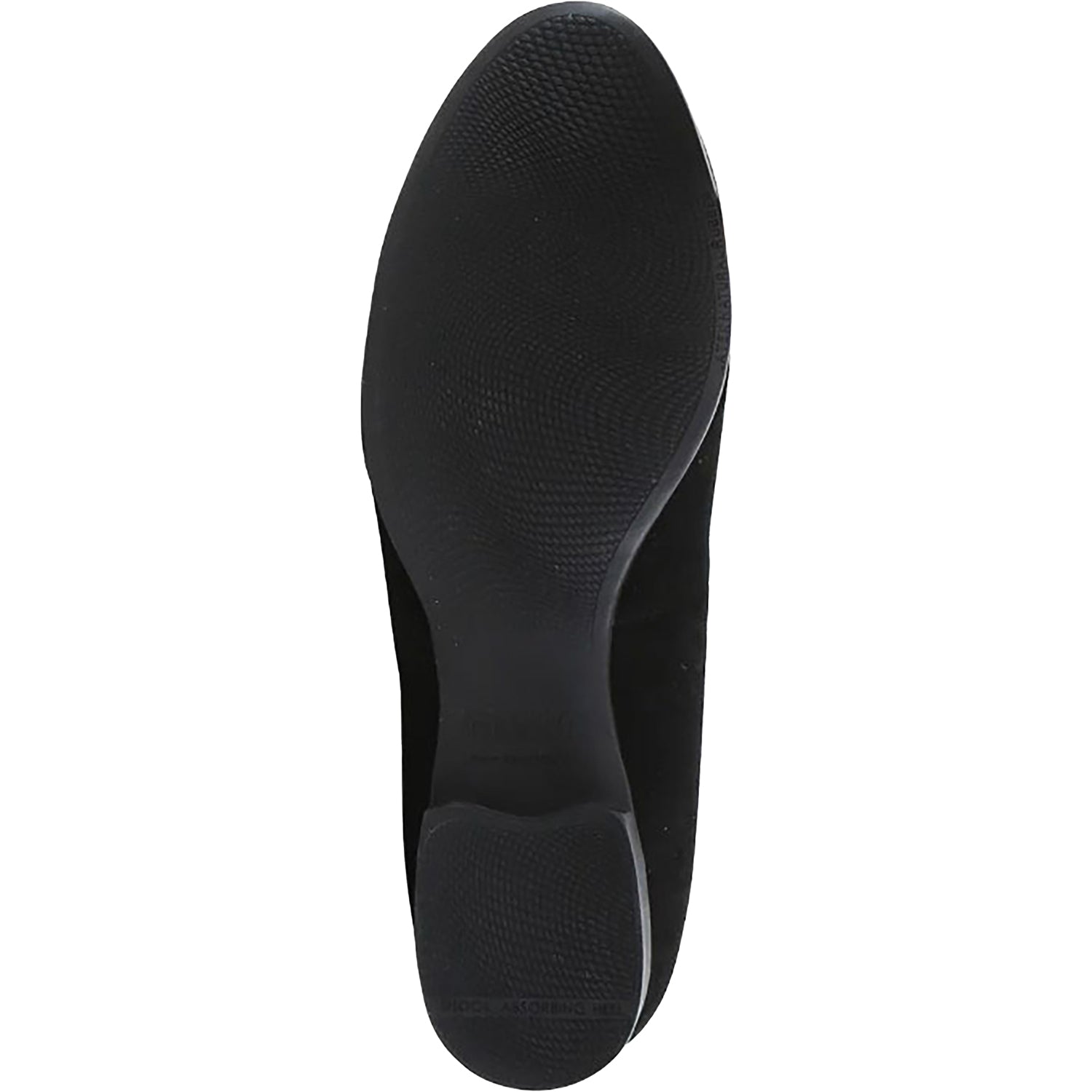 Womens Munro Women's Munro Joslynn Black Suede Black