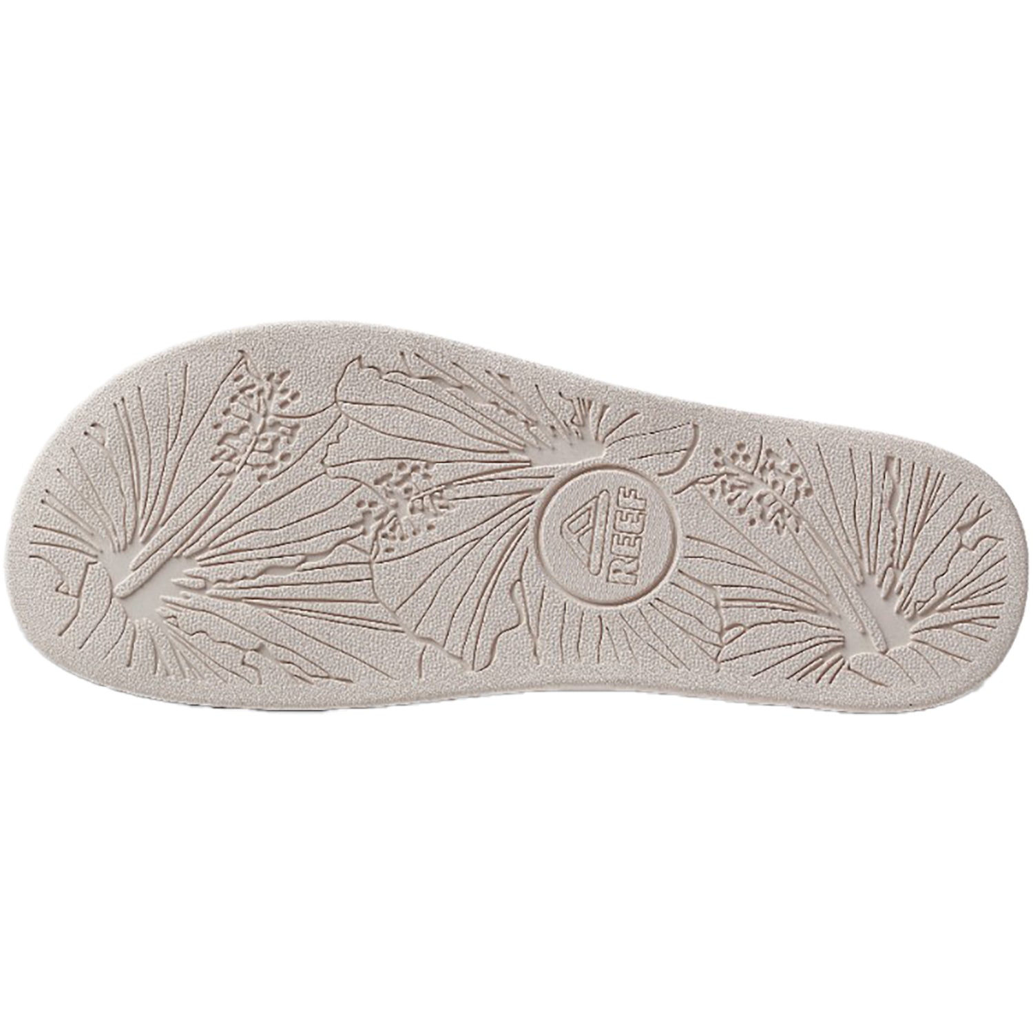 Womens Reef Women's Reef Cushion Vera Cruz Whisper White Synthetic Whisper White