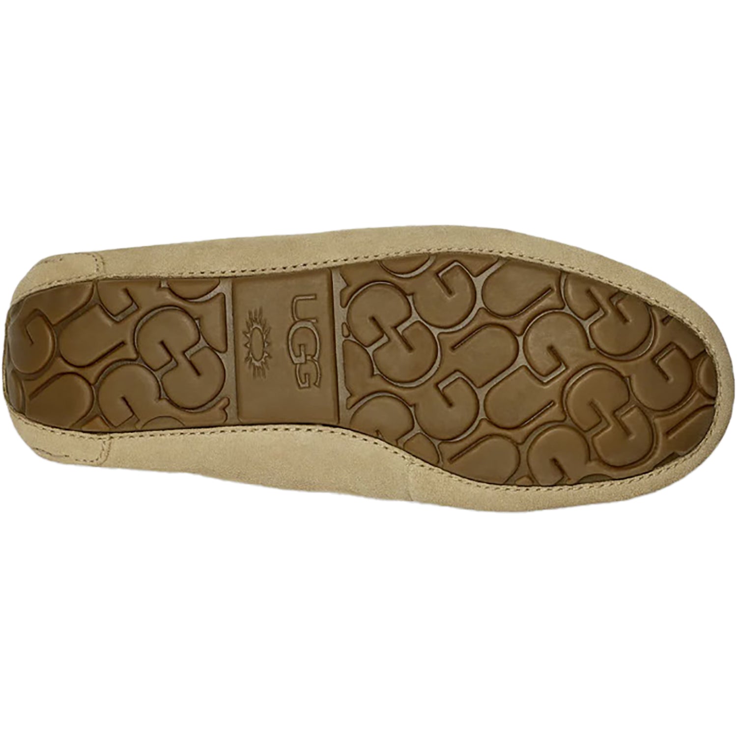 Womens Ugg Women's UGG Ansley Mustard Seed Suede Mustard Seed Suede