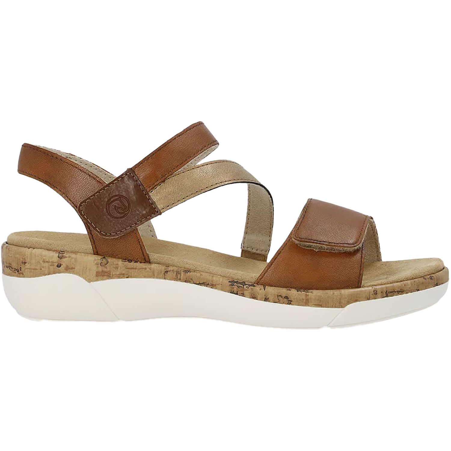 Womens Remonte Women's Remonte R6860-24 Muskat/Antique Leather Muskat/Antique Leather