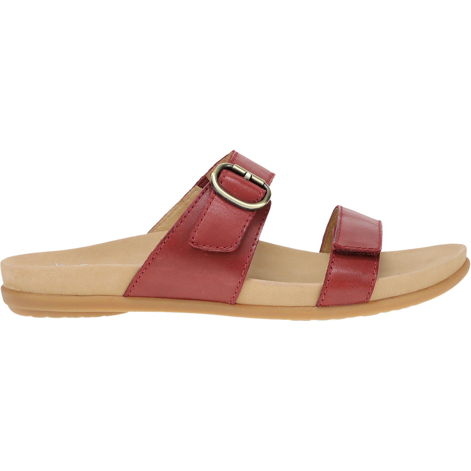 Womens Dansko Women's Dansko Justine Cayenne Calf Cayenne