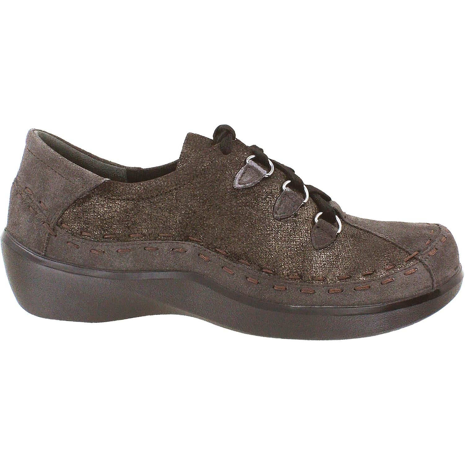 Womens Ziera Women's Ziera Allsorts Espresso Metallic Suede/Grig Nubuck Espresso Metallic Suede/Grig Nubuck