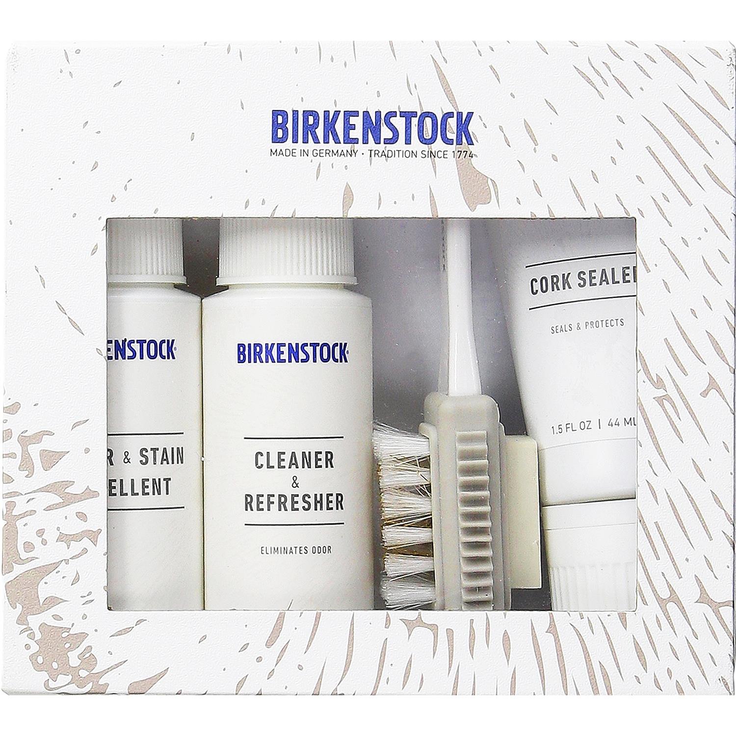 Unisex Birkenstock Unisex Birkenstock Deluxe Shoe Care Kit