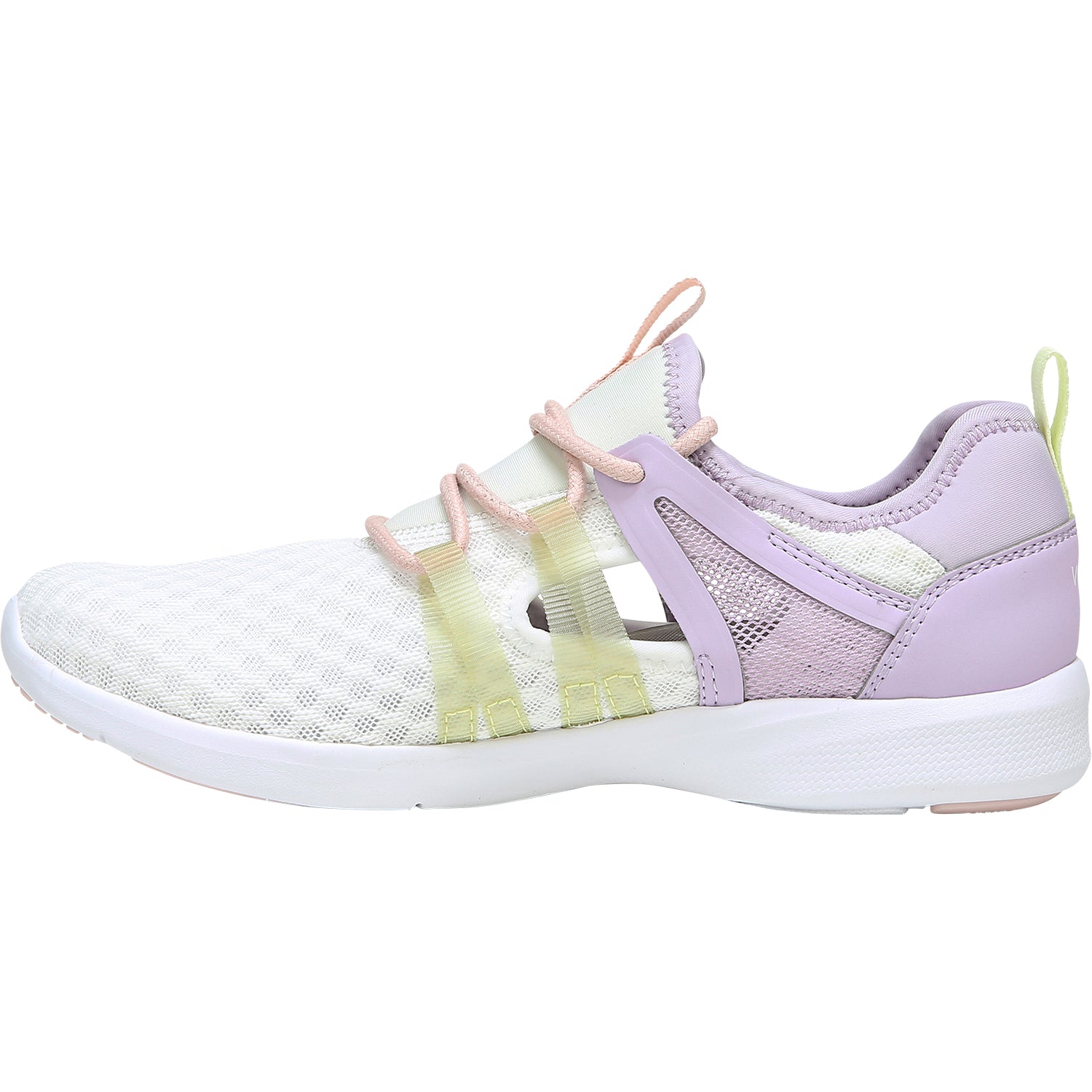 Womens Vionic Women's Vionic Adore Pastel Lilac Mesh Pastel Lilac Mesh