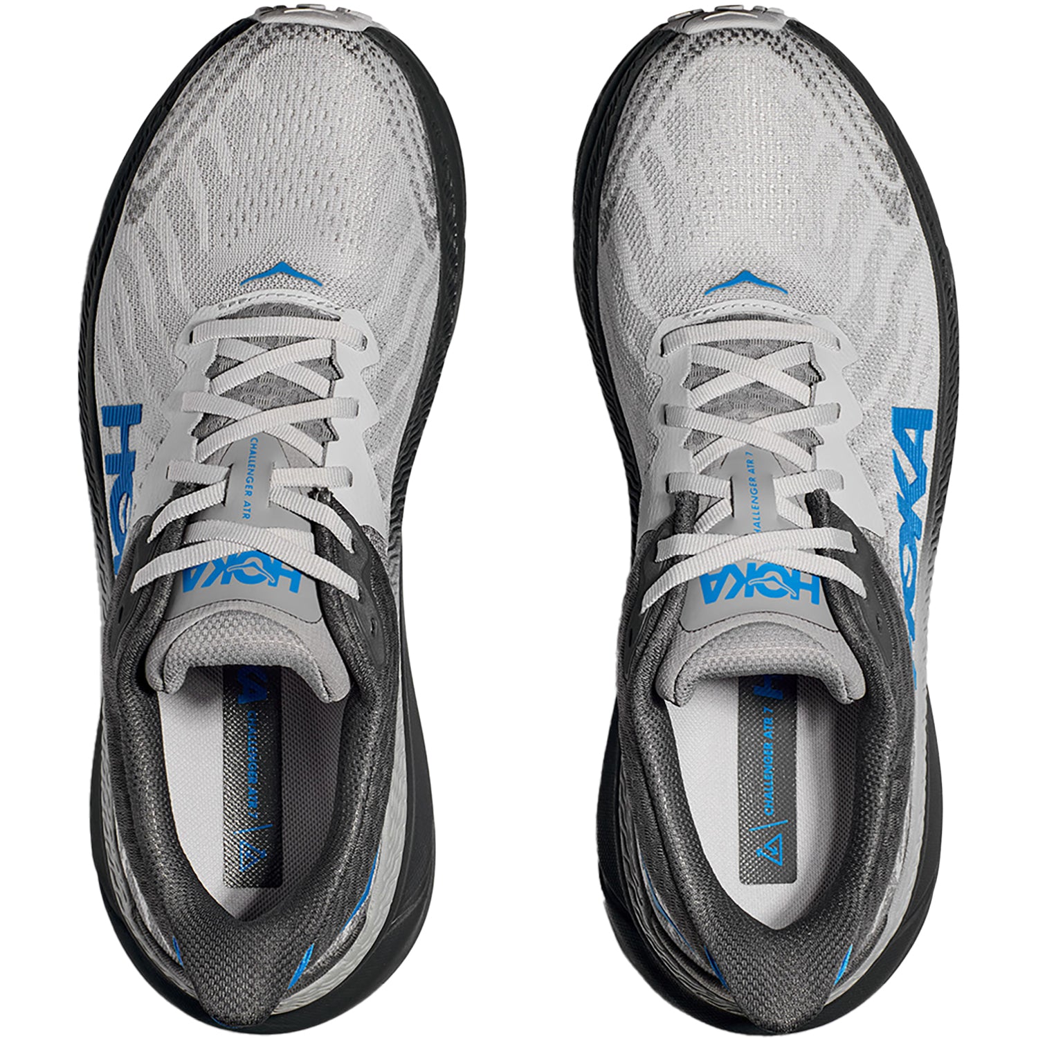 Mens Hoka one one Men's Hoka Challenger ATR 7 Outer Orbit/Hoka Blue Mesh Outer Orbit/Hoka Blue Mesh