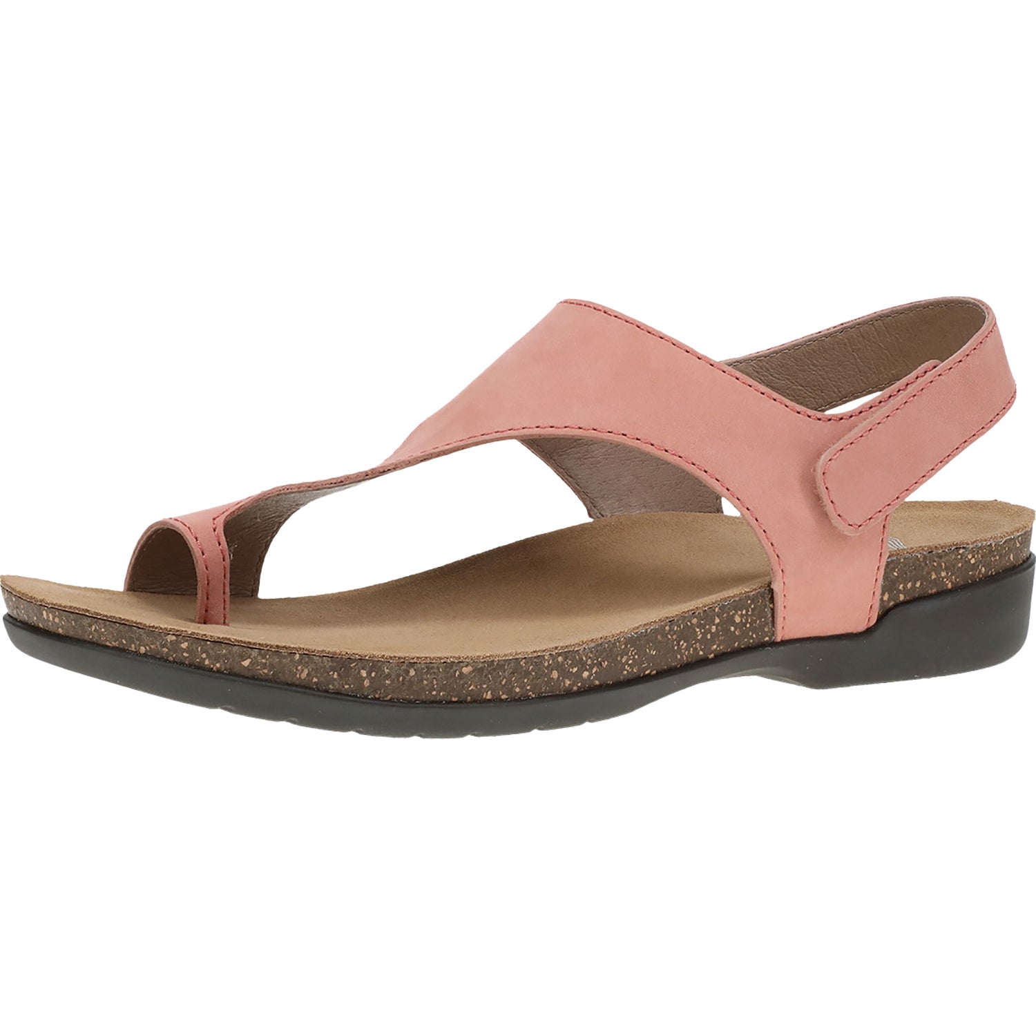 Womens Dansko Women's Dansko Reece Rose Nubuck Rose Nubuck