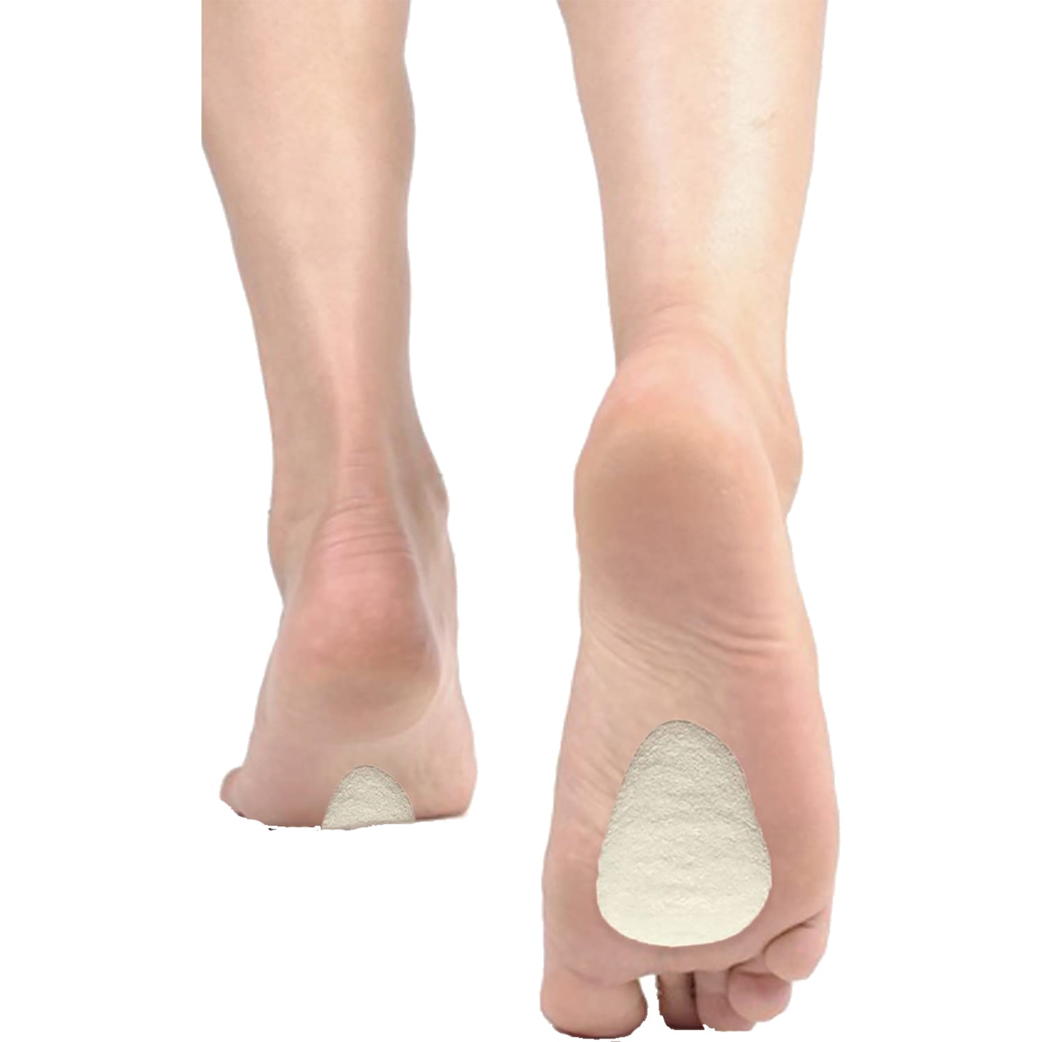 Unisex Hapad Unisex Hapad Metatarsal Pads Small 1/4