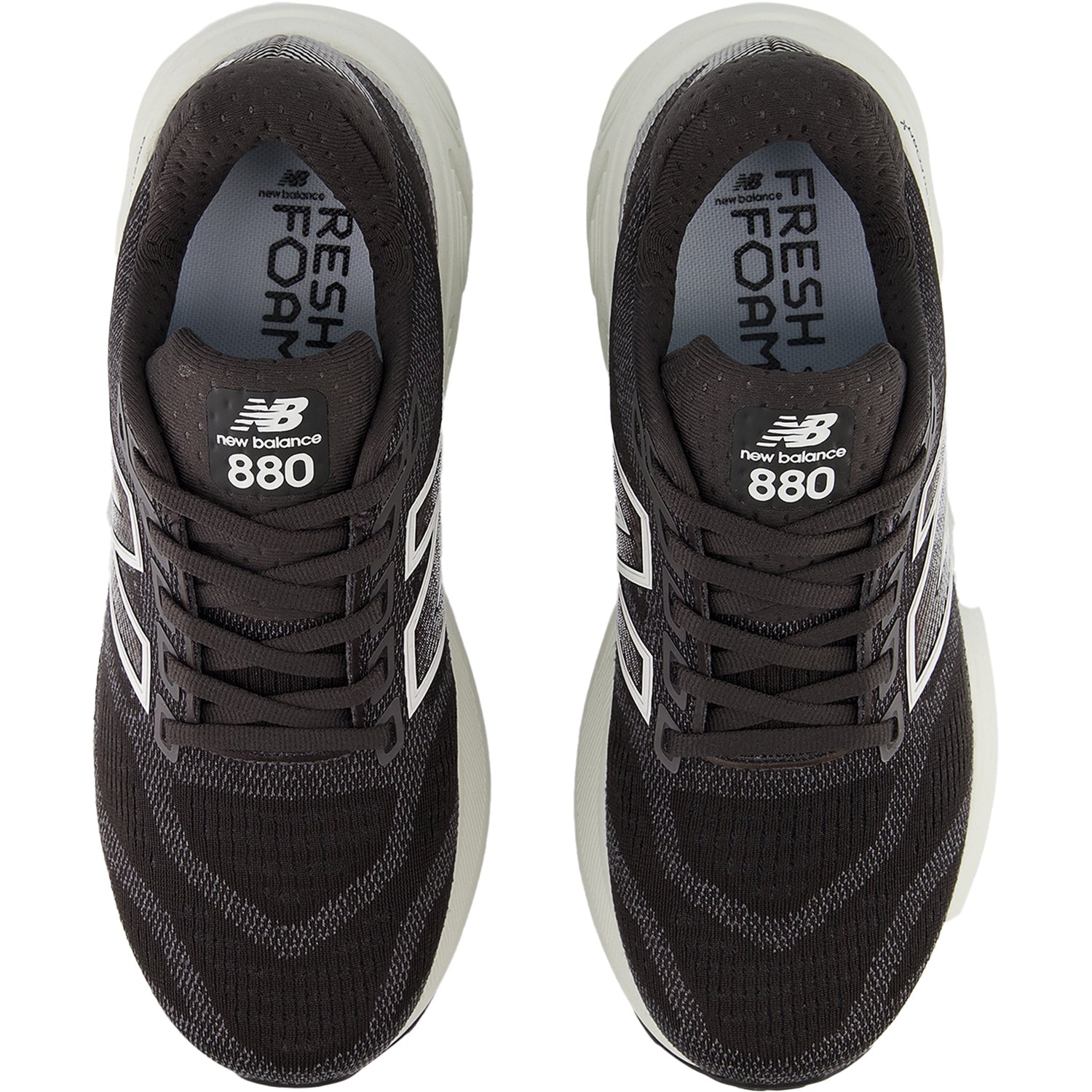 Womens New balance Women's New Balance W880H15 Black Cement/Sea Salt/Silver Metallic Black Cement/Sea Salt/Silver Metallic