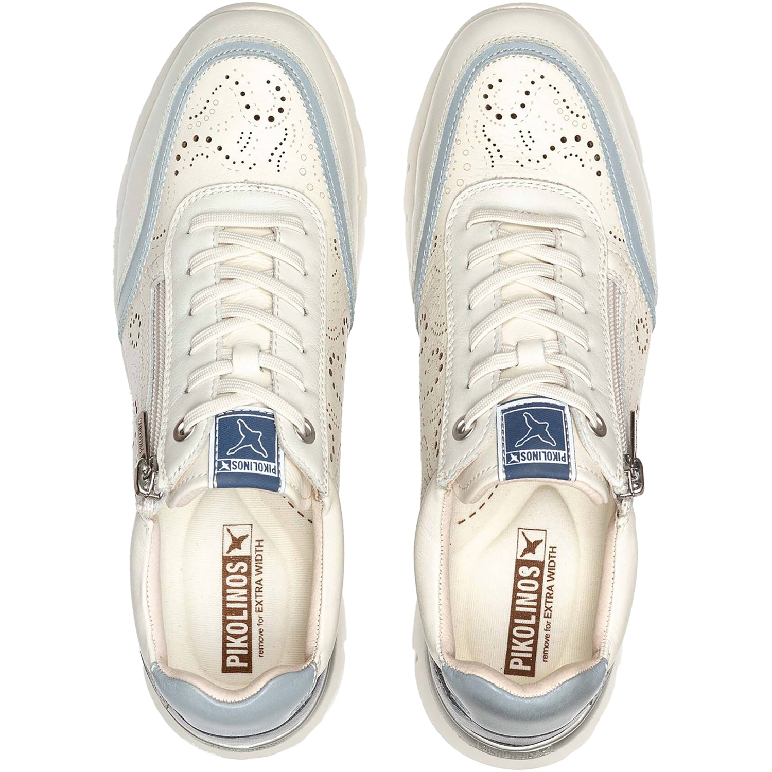 Womens Pikolinos Women's Pikolinos Cantabria W4R-6622C2 Nata-Espum Nata-Espum