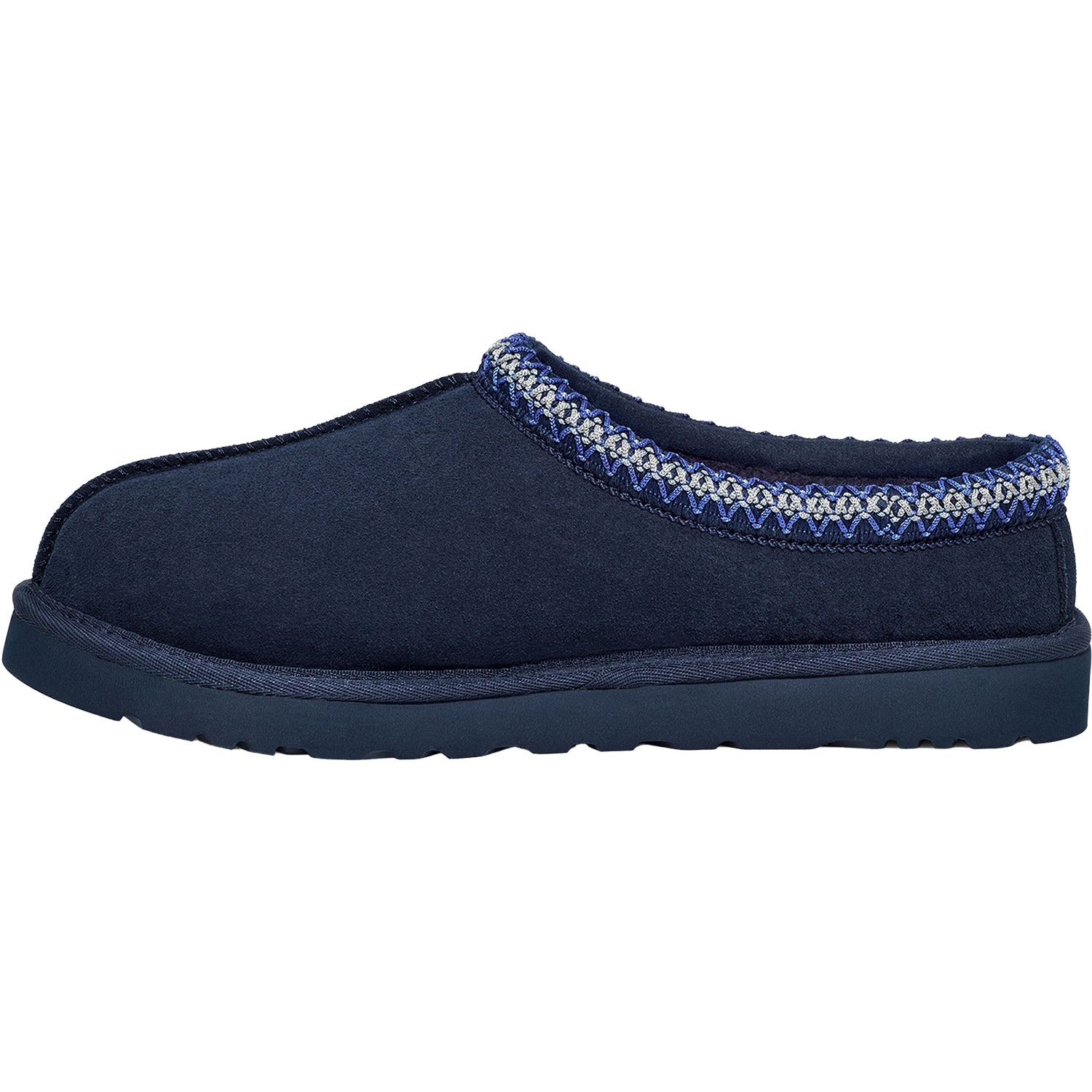 Mens Ugg Men's UGG Tasman Deep Ocean Suede Deep Ocean Suede