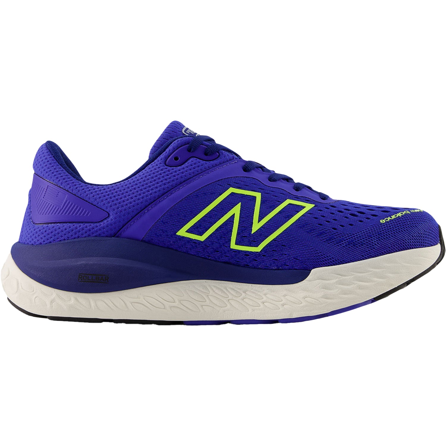 Mens New balance Men's New Balance Fresh Foam X M1540BG4 Marine Blue/Thirty Watt Mesh Marine Blue/Thirty Watt Mesh