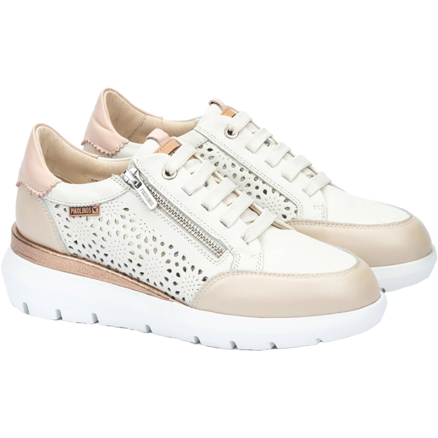 Womens Pikolinos Women's Pikolinos Ruea Off White