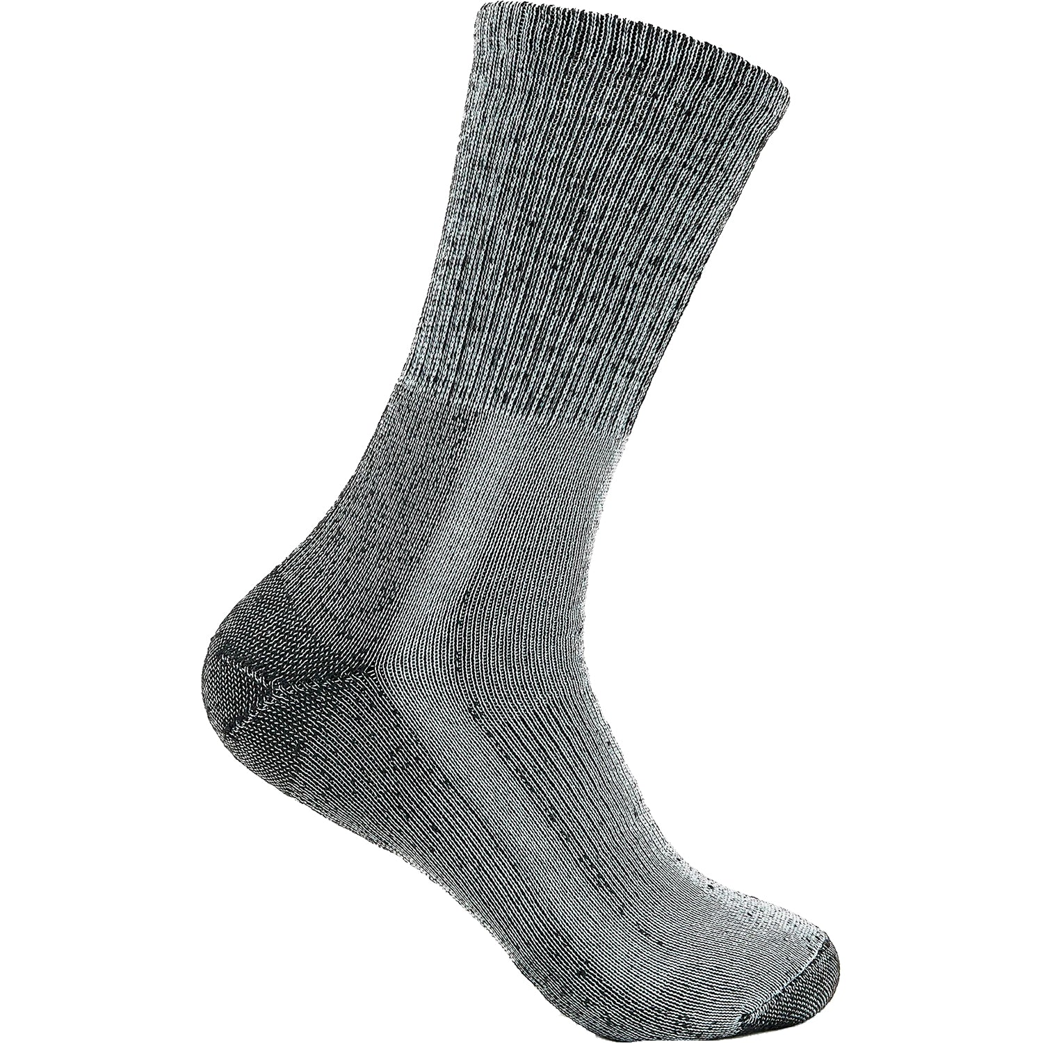 Unisex Thorlos Unisex Thorlo LTH Hiking Moderate Cushion Crew Socks Stone Grey Stone Grey