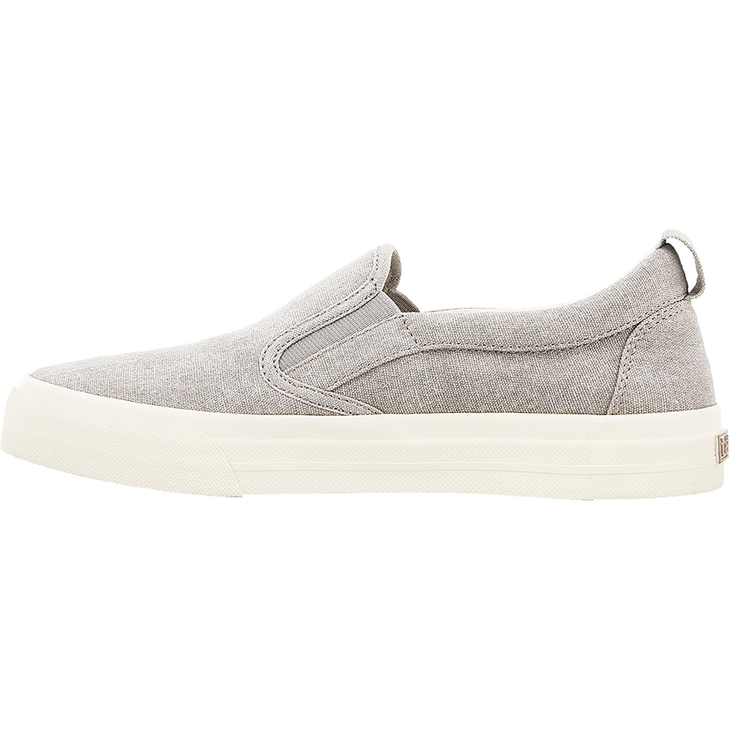 Womens Taos Women's Taos Rubber Soul Grey Wash Canvas Grey Wash Canvas