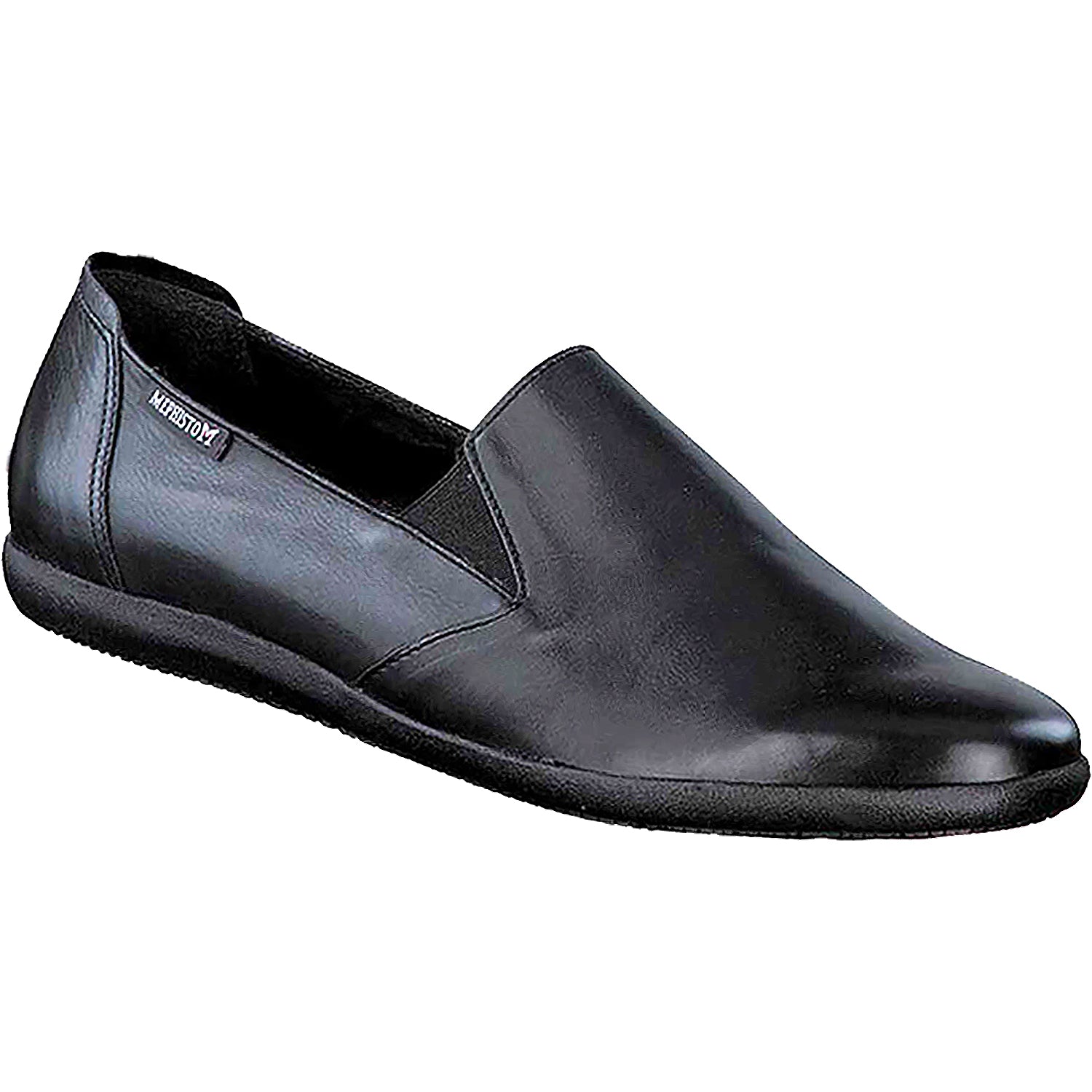 Womens Mephisto Women's Mephisto Korie Black Premium Leather Black Premium Leather