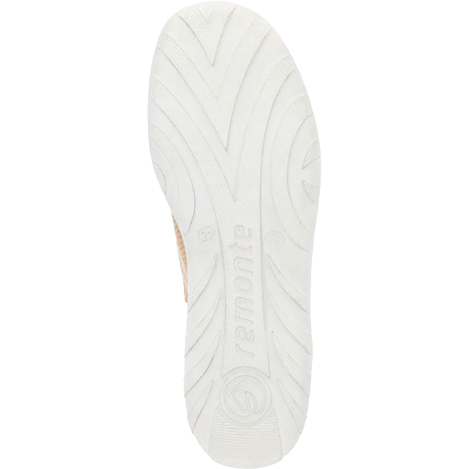 Womens Remonte Women's Remonte R3518-20 Liv Cord-Vanilla/Tan Synthetic Vanilla/Tan Synthetic