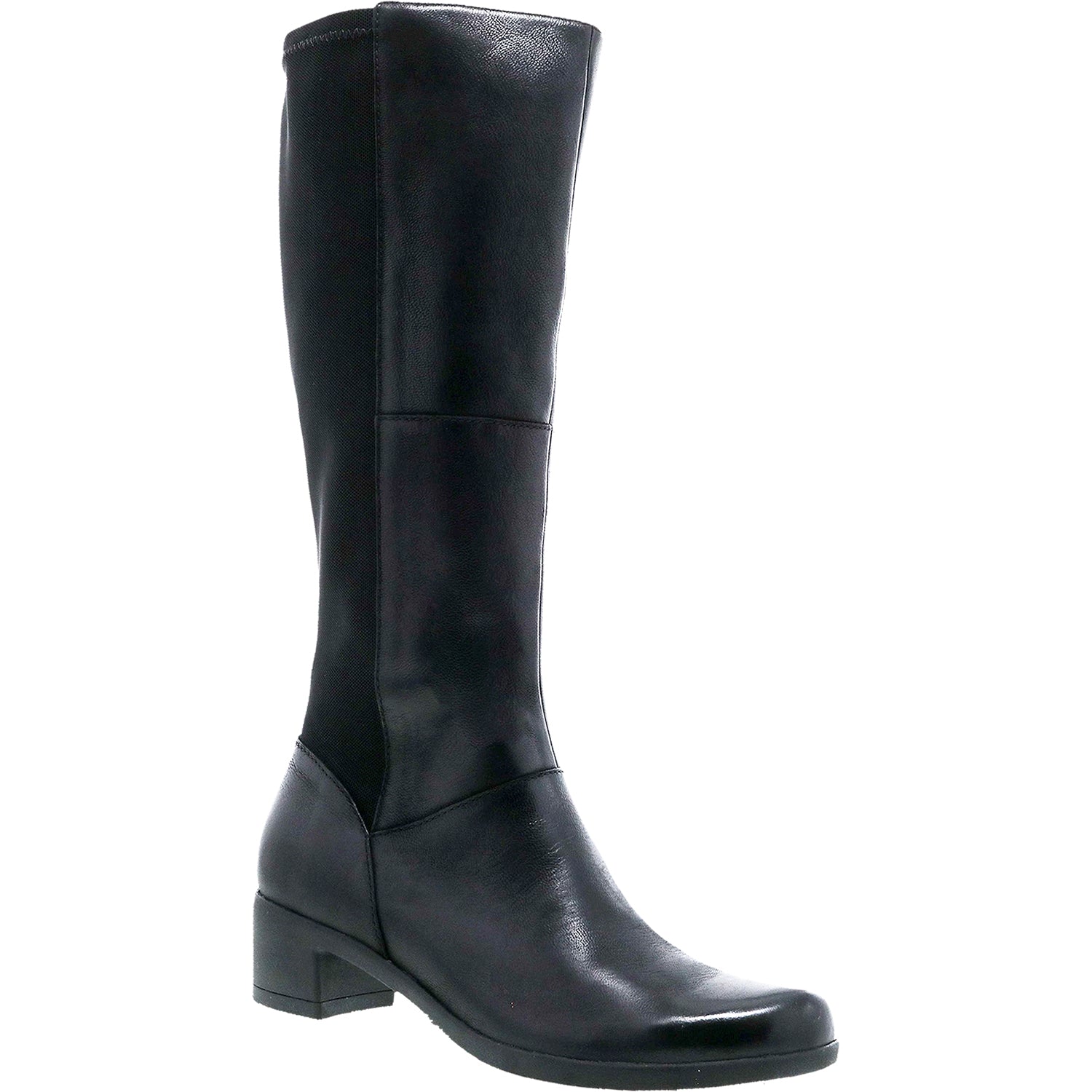 Womens Dansko Women's Dansko Celestine Black Burnished Nubuck Black Burnished Nubuck