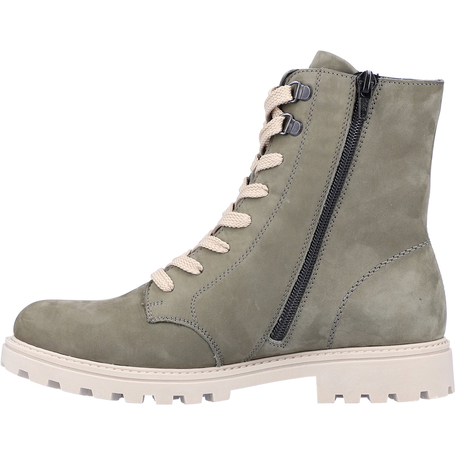 Womens Remonte Women's Remonte D8479-54 Samira 79 Moor Nubuck Moor Nubuck