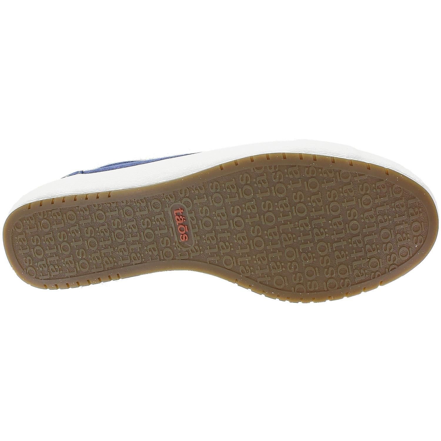 Womens Taos Women's Taos Star Blue Washed Canvas Blue Washed Canvas