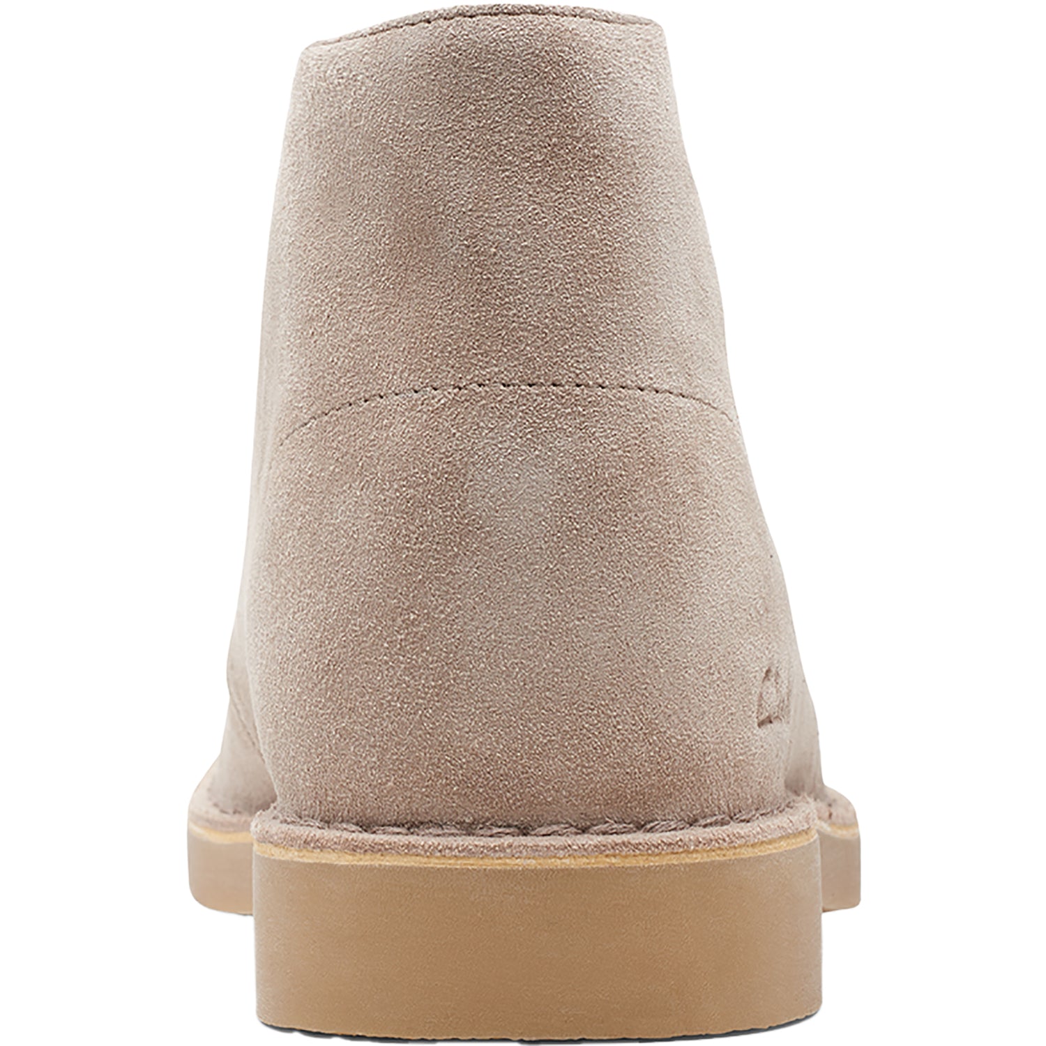 Mens Clarks Men's Clarks Desert Boot Evo Sand Suede Sand