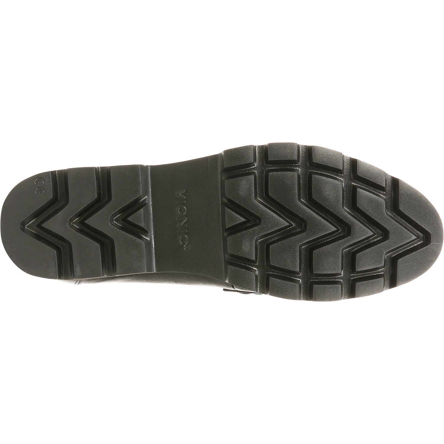 Womens Vionic Women's Vionic Cheryl II Black Leather Black Leather