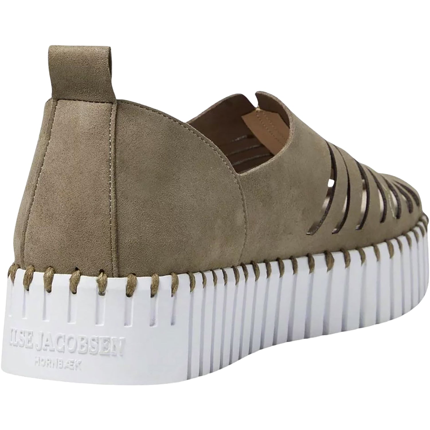 Womens Ilse jacobsen Women's Ilse Jacobsen Tulip 9376 Sandal Falcon Synthetic Falcon Synthetic