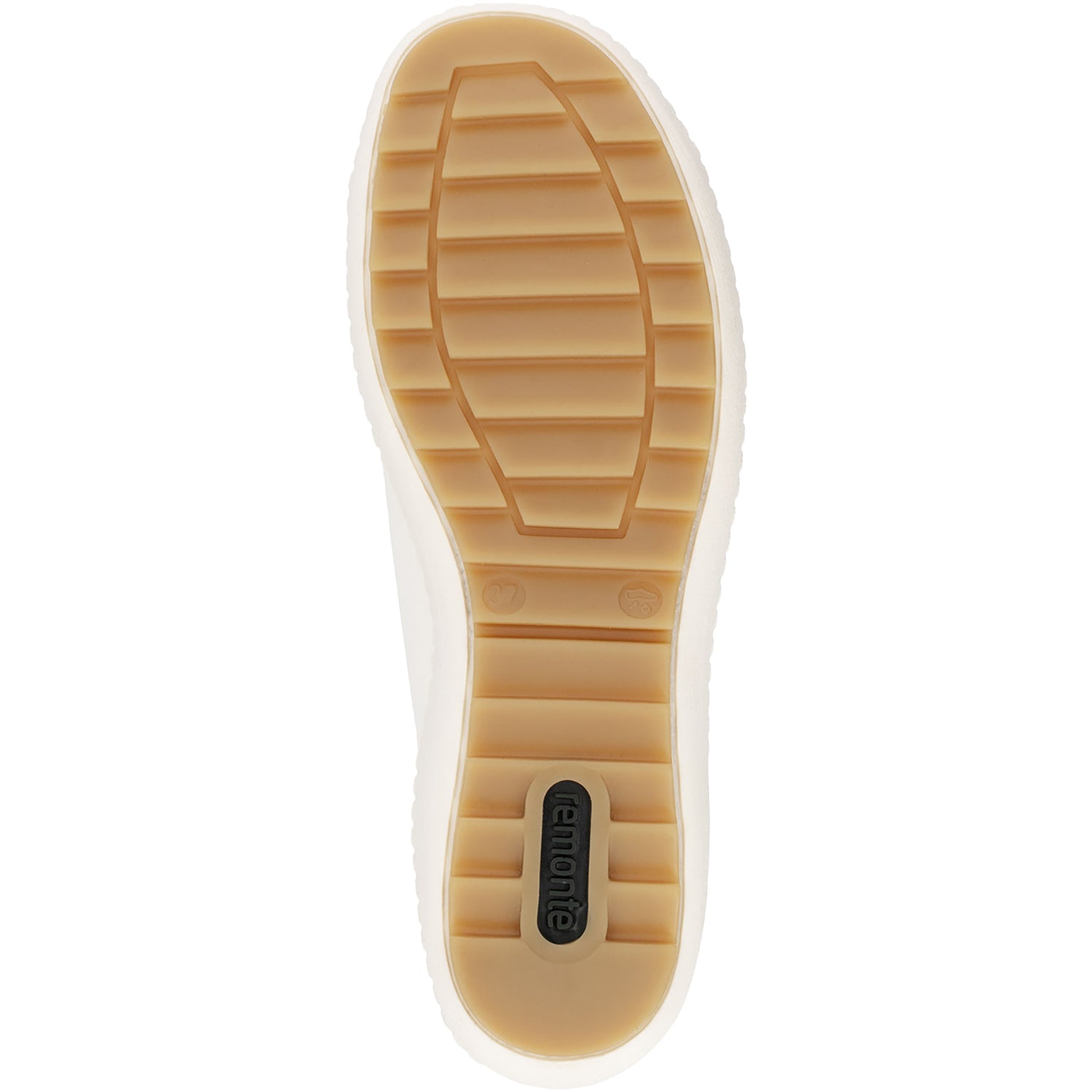 Womens Remonte Women's Remonte R1432-80 Liv 32 Paper/Muschel/Offwhite Leather Paper/Muschel/Offwhite Leather